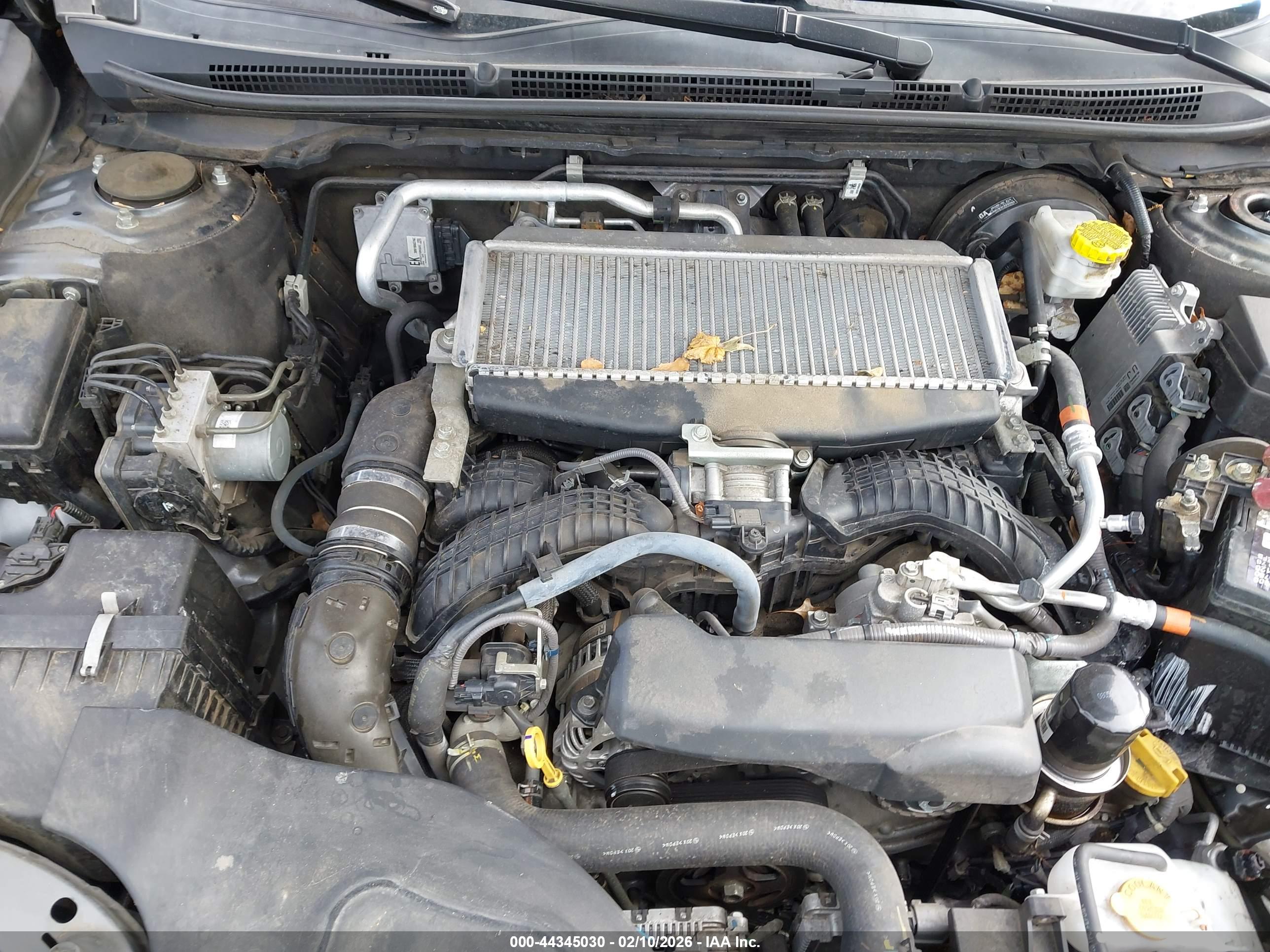 SUBARU OUTBACK image 10