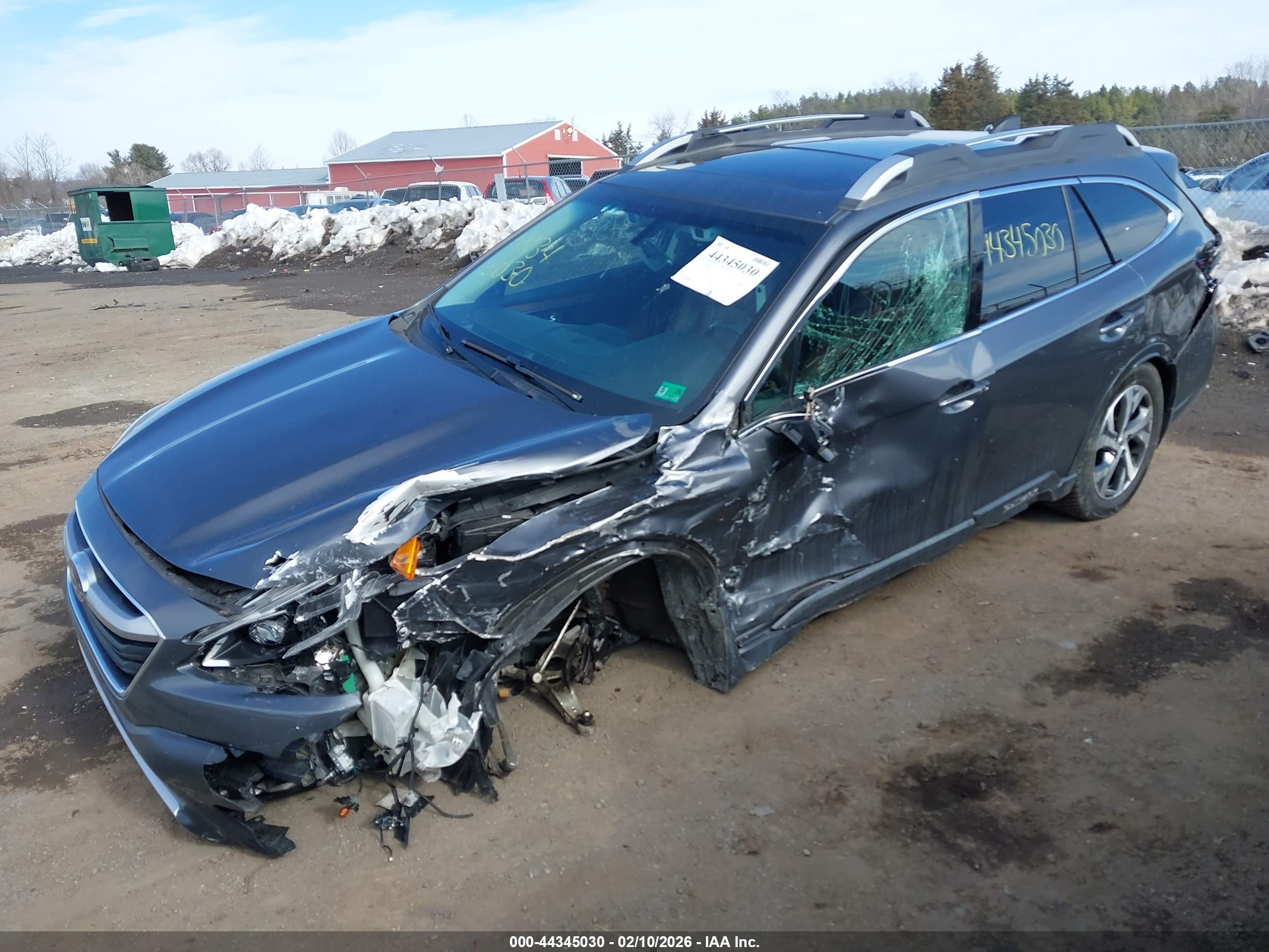 SUBARU OUTBACK image 2