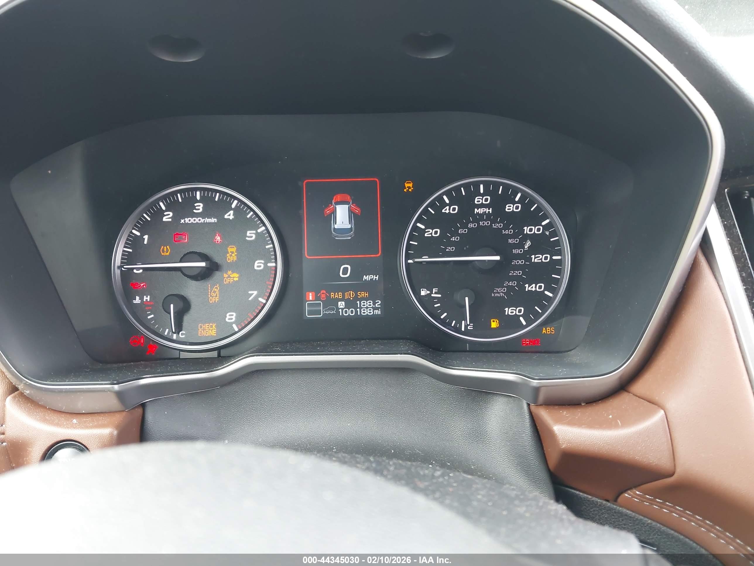 SUBARU OUTBACK image 7