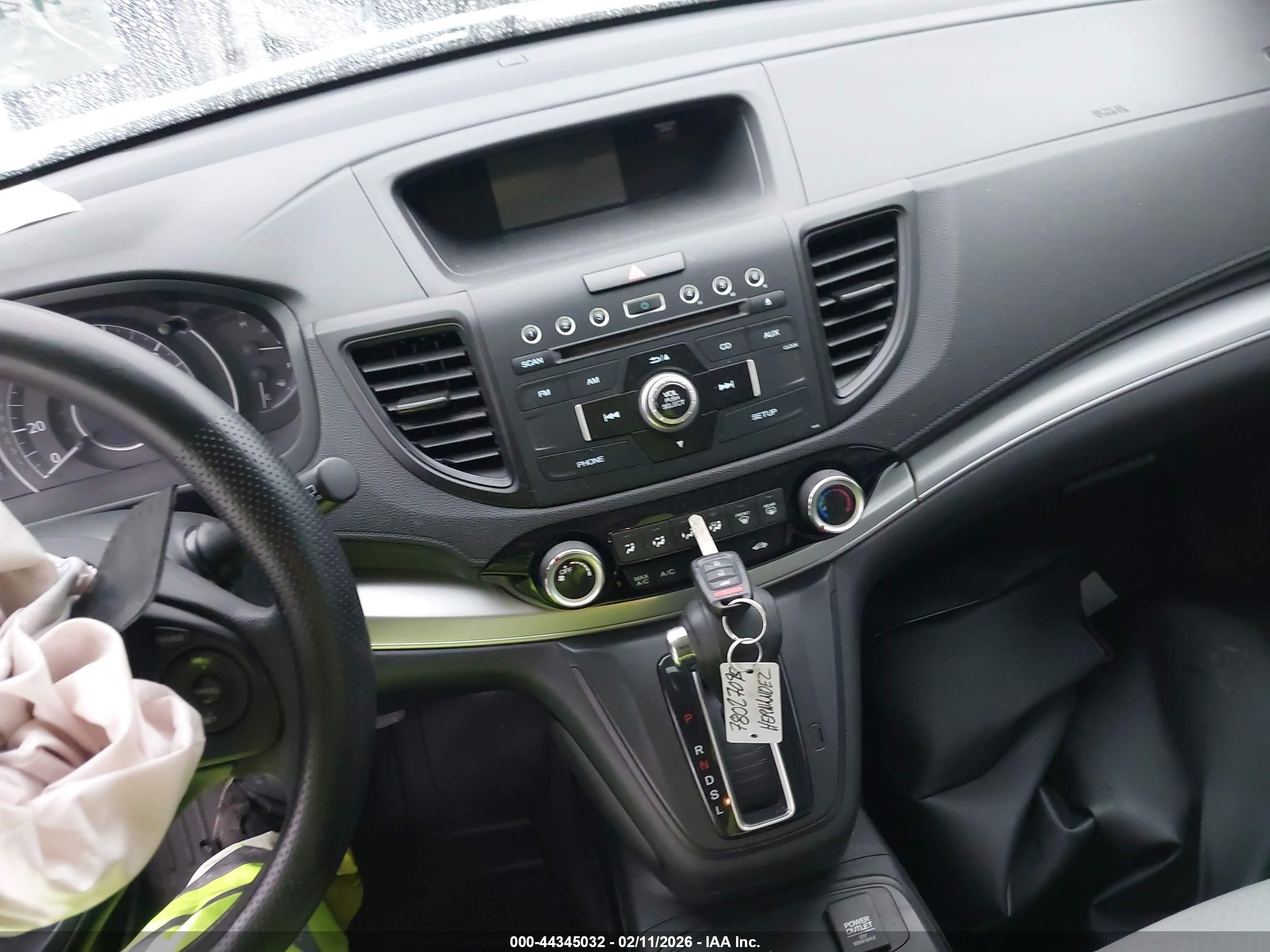 HONDA CR-V image 11