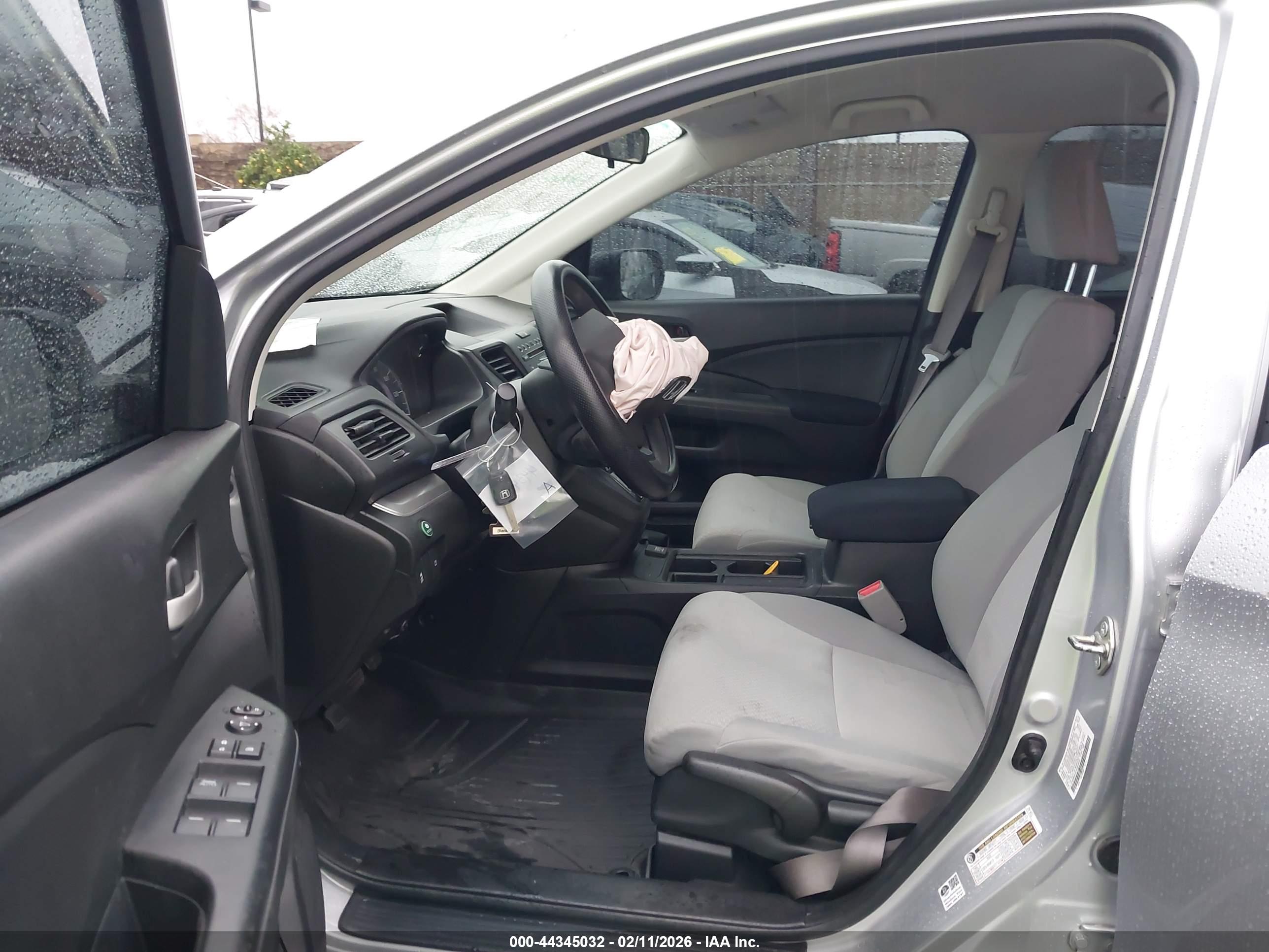 HONDA CR-V image 5