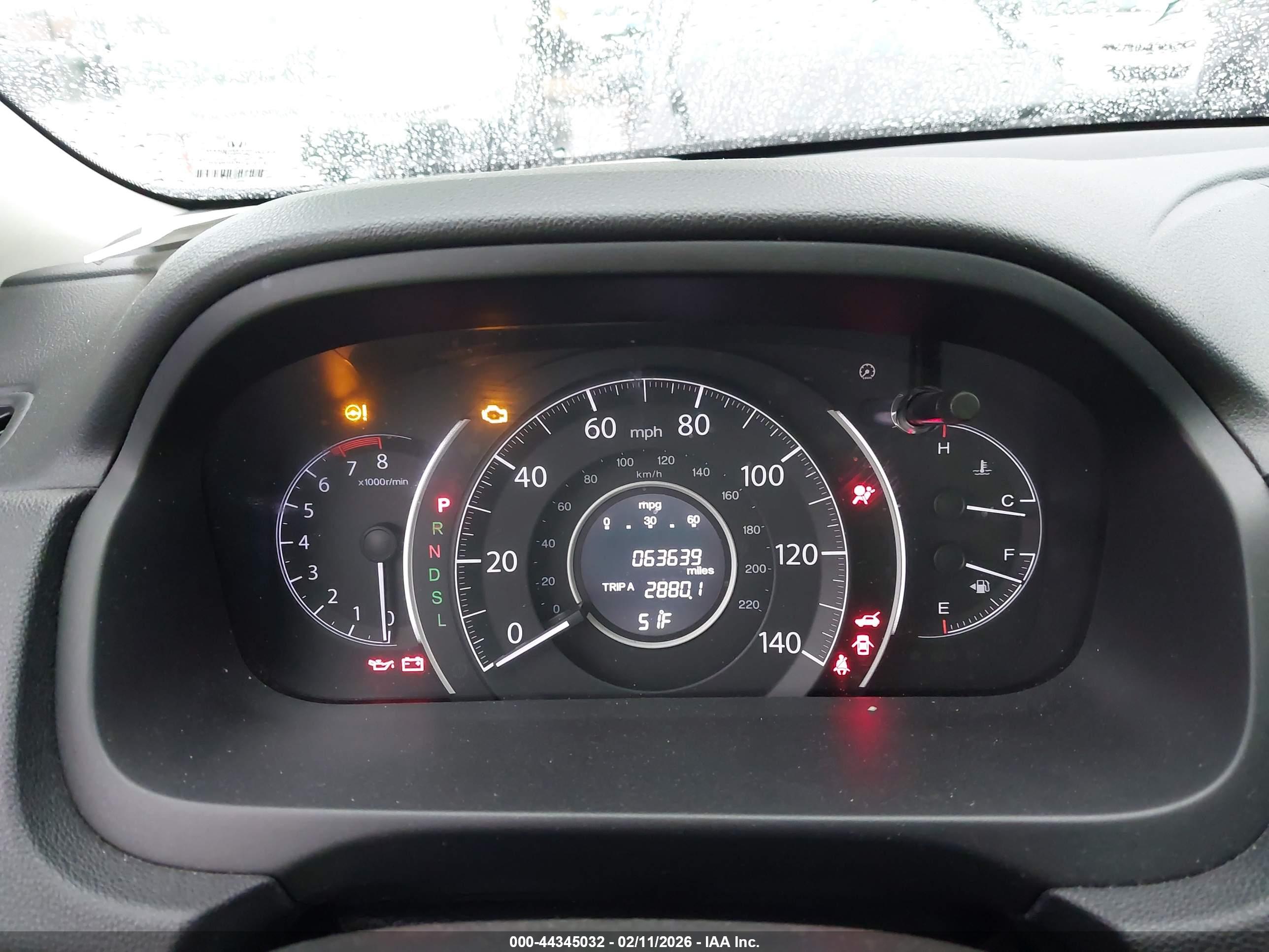 HONDA CR-V image 7