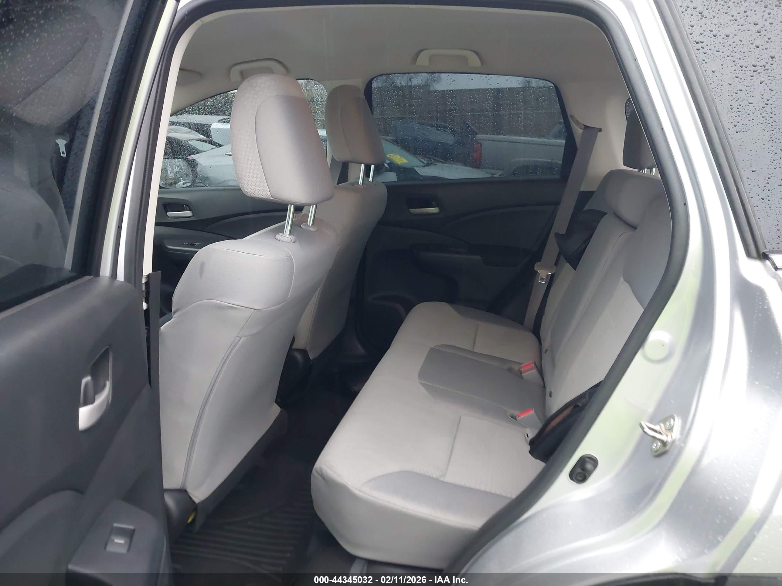 HONDA CR-V image 8