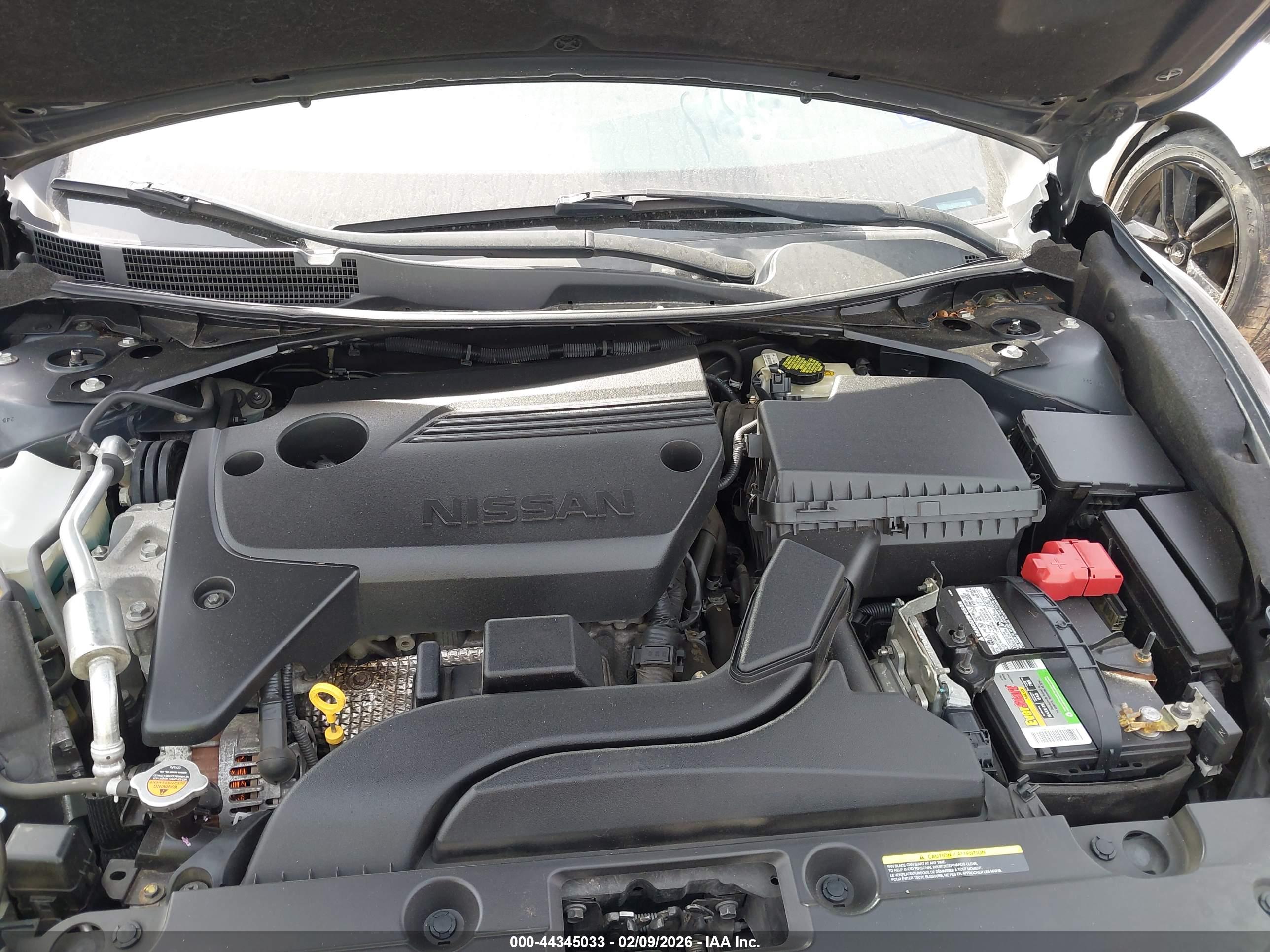 NISSAN ALTIMA image 10
