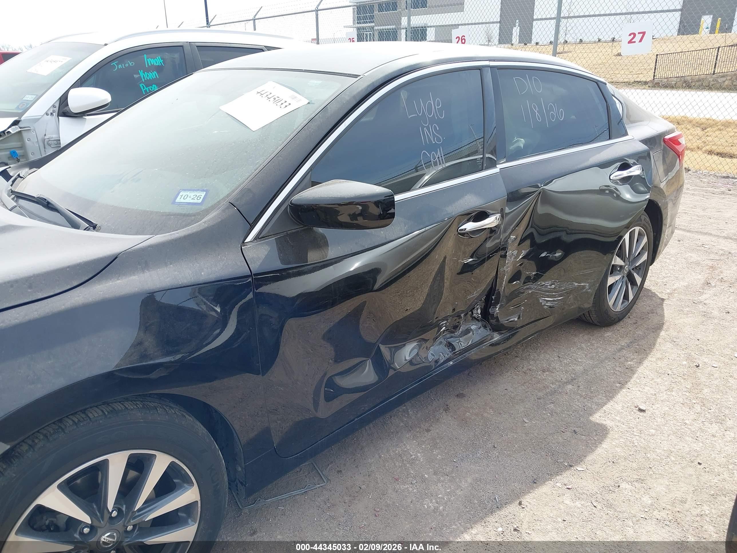 NISSAN ALTIMA image 6