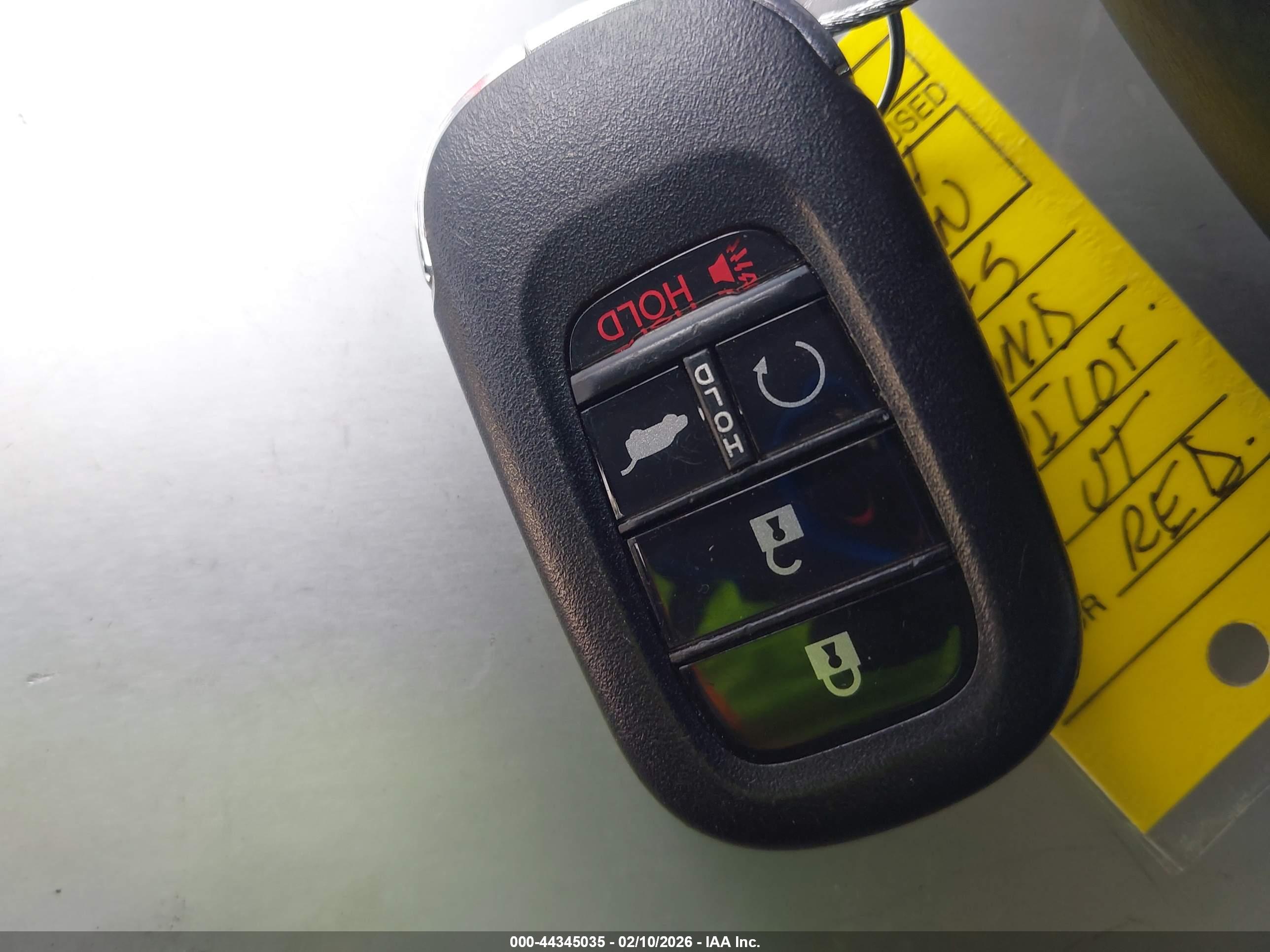 HONDA PILOT image 11