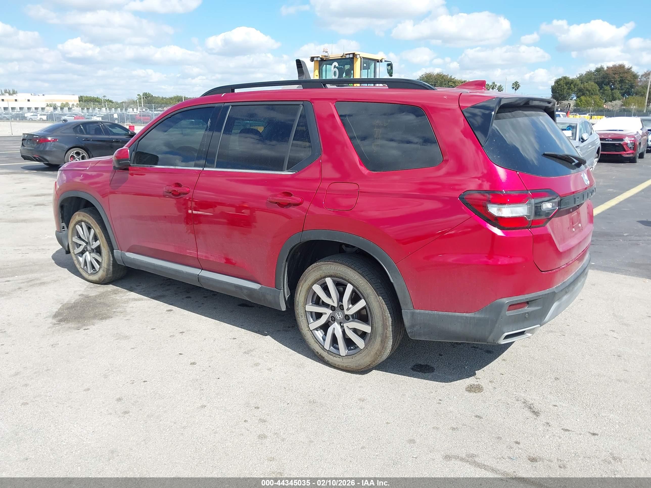 HONDA PILOT image 3