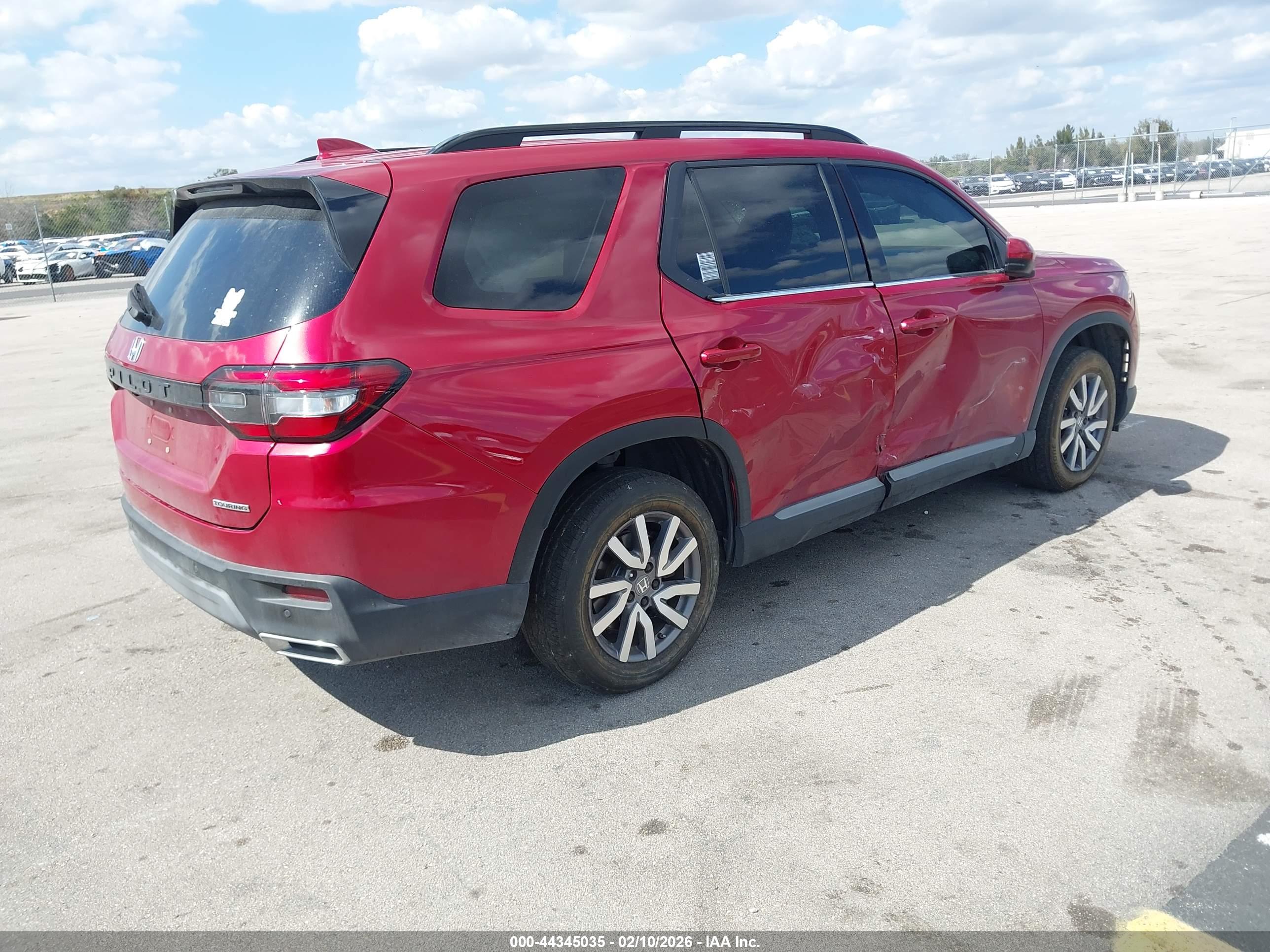 HONDA PILOT image 4