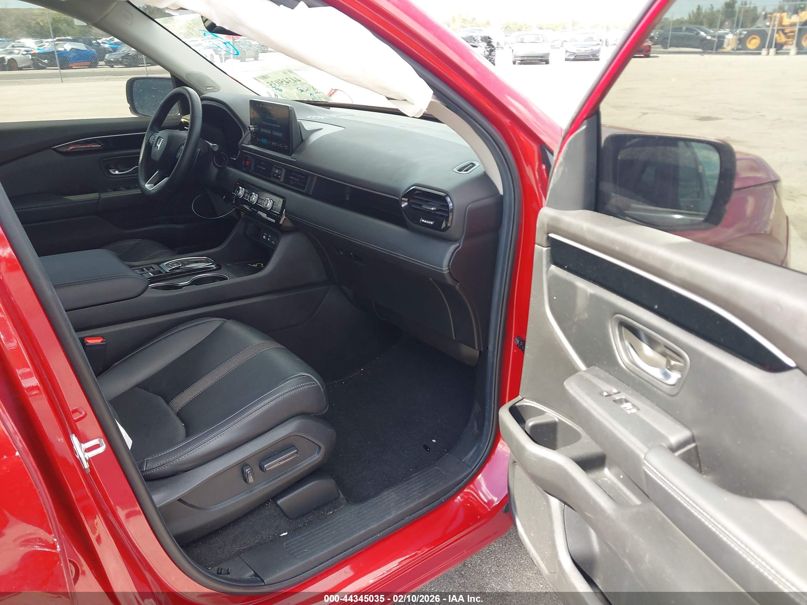 HONDA PILOT image 5