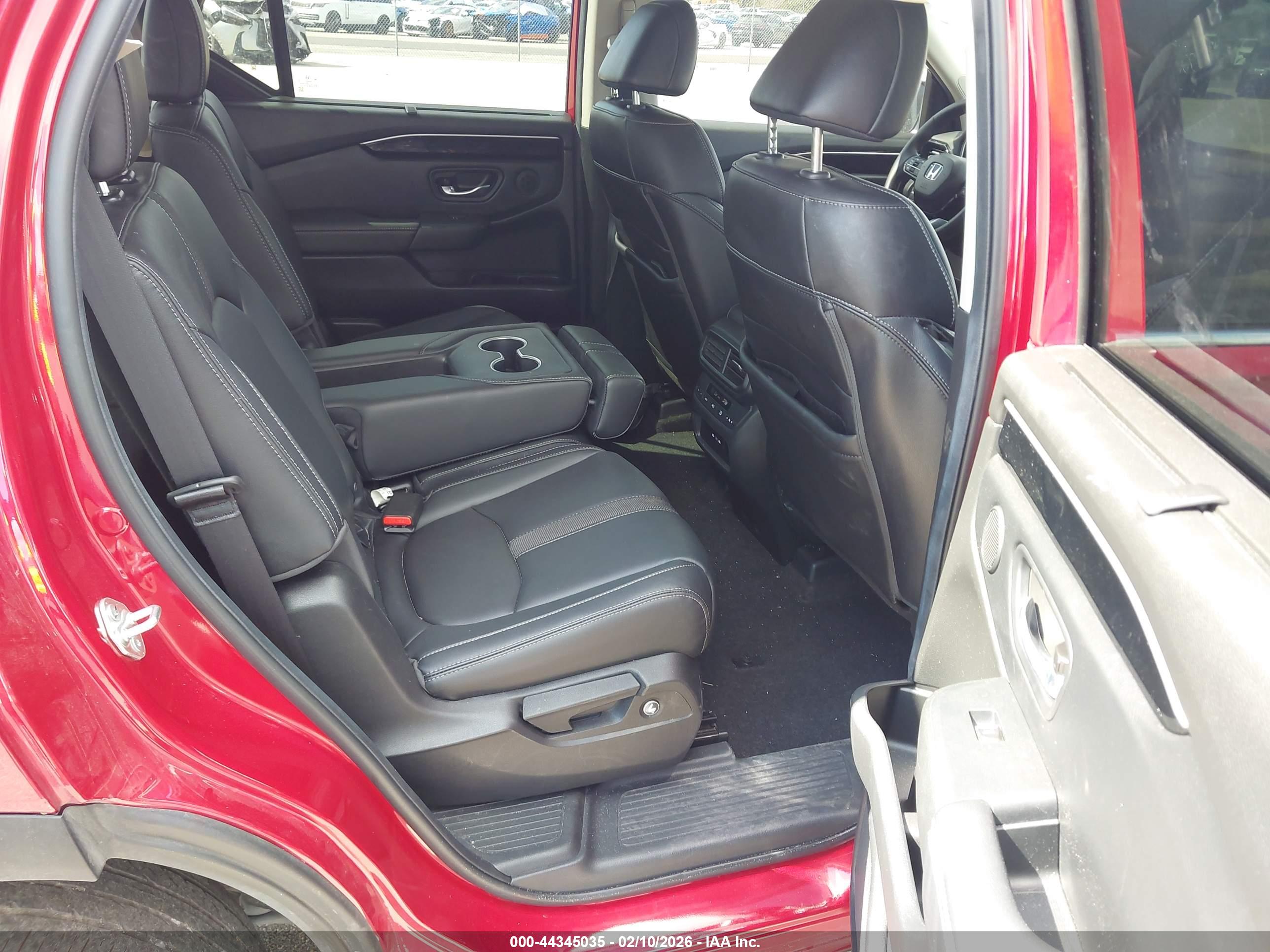 HONDA PILOT image 8