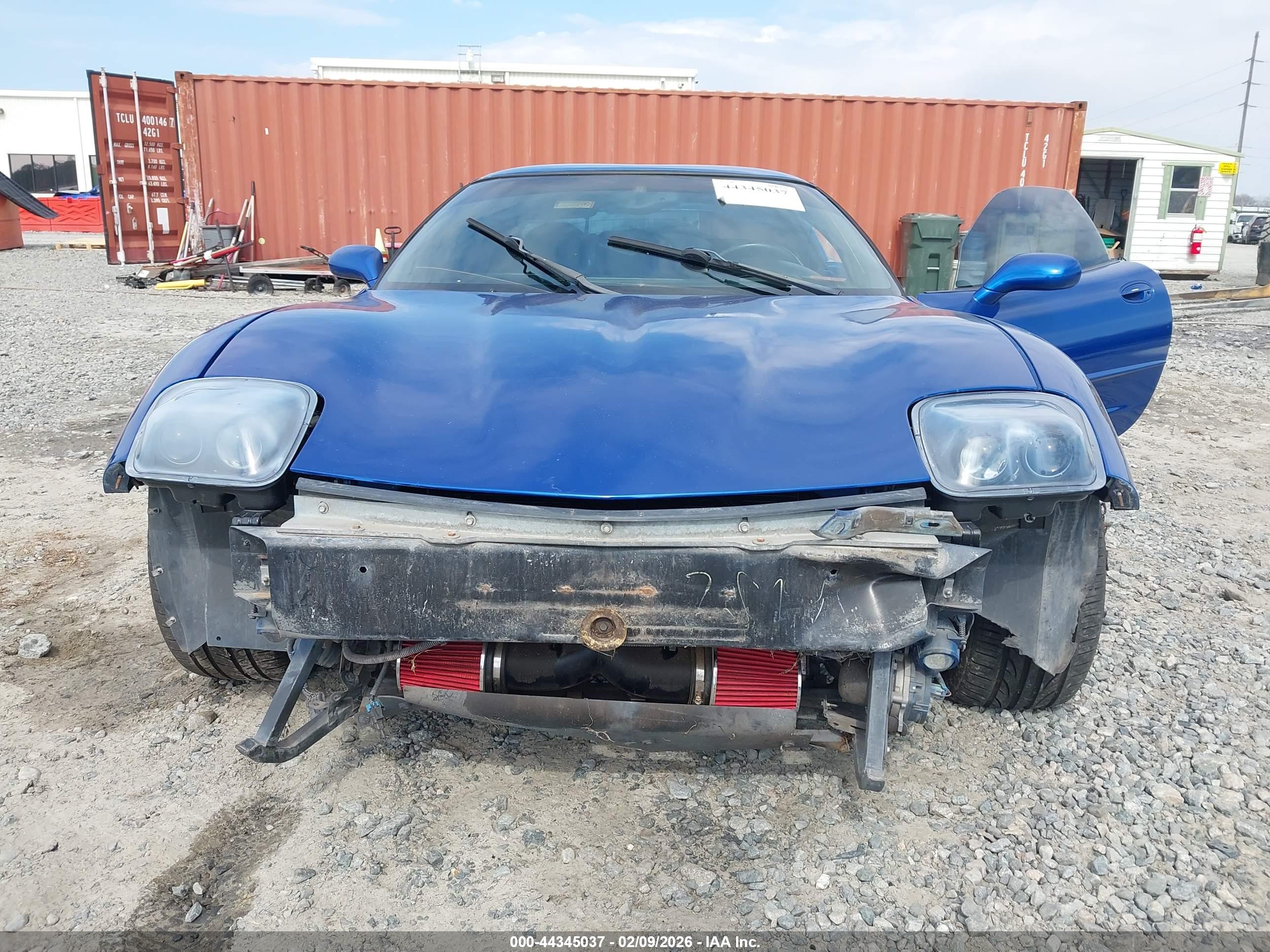CHEVROLET CORVETTE image 6
