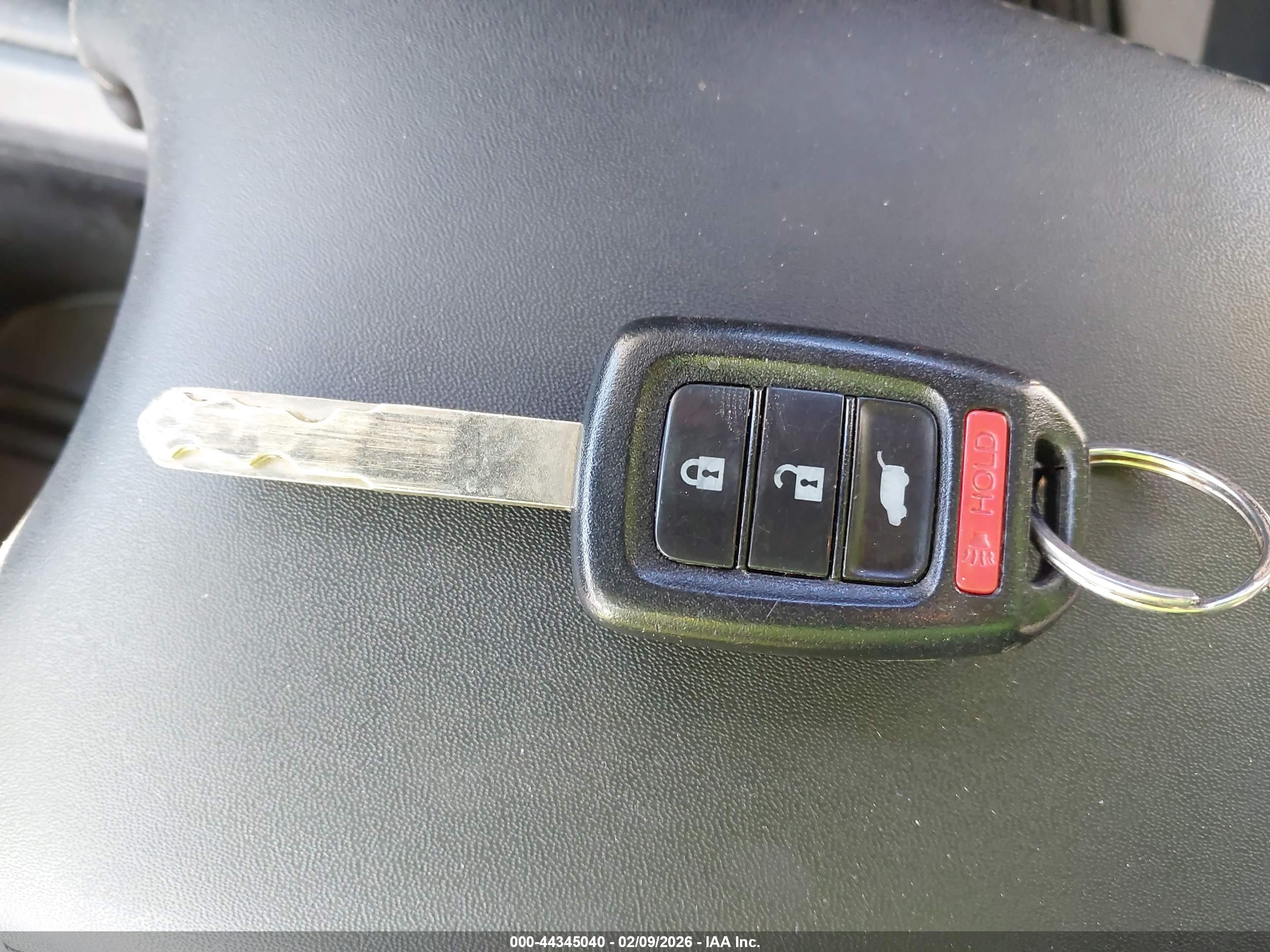 HONDA HR-V image 11