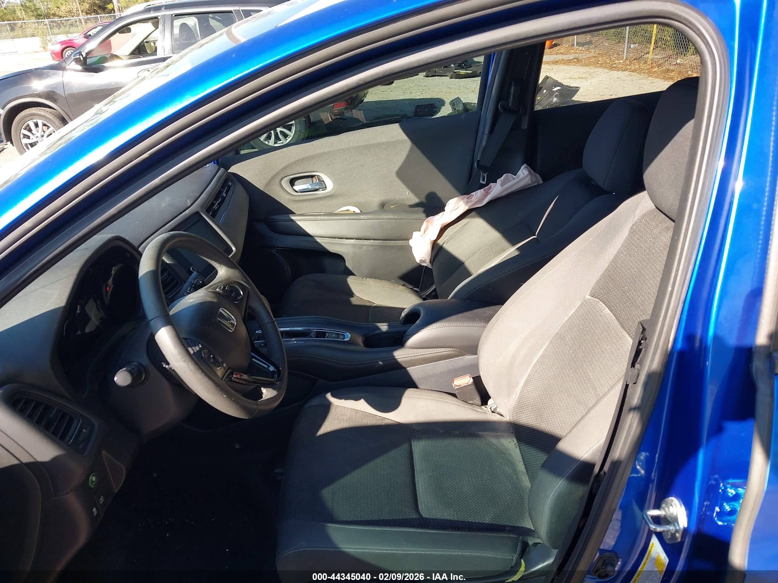 HONDA HR-V image 5