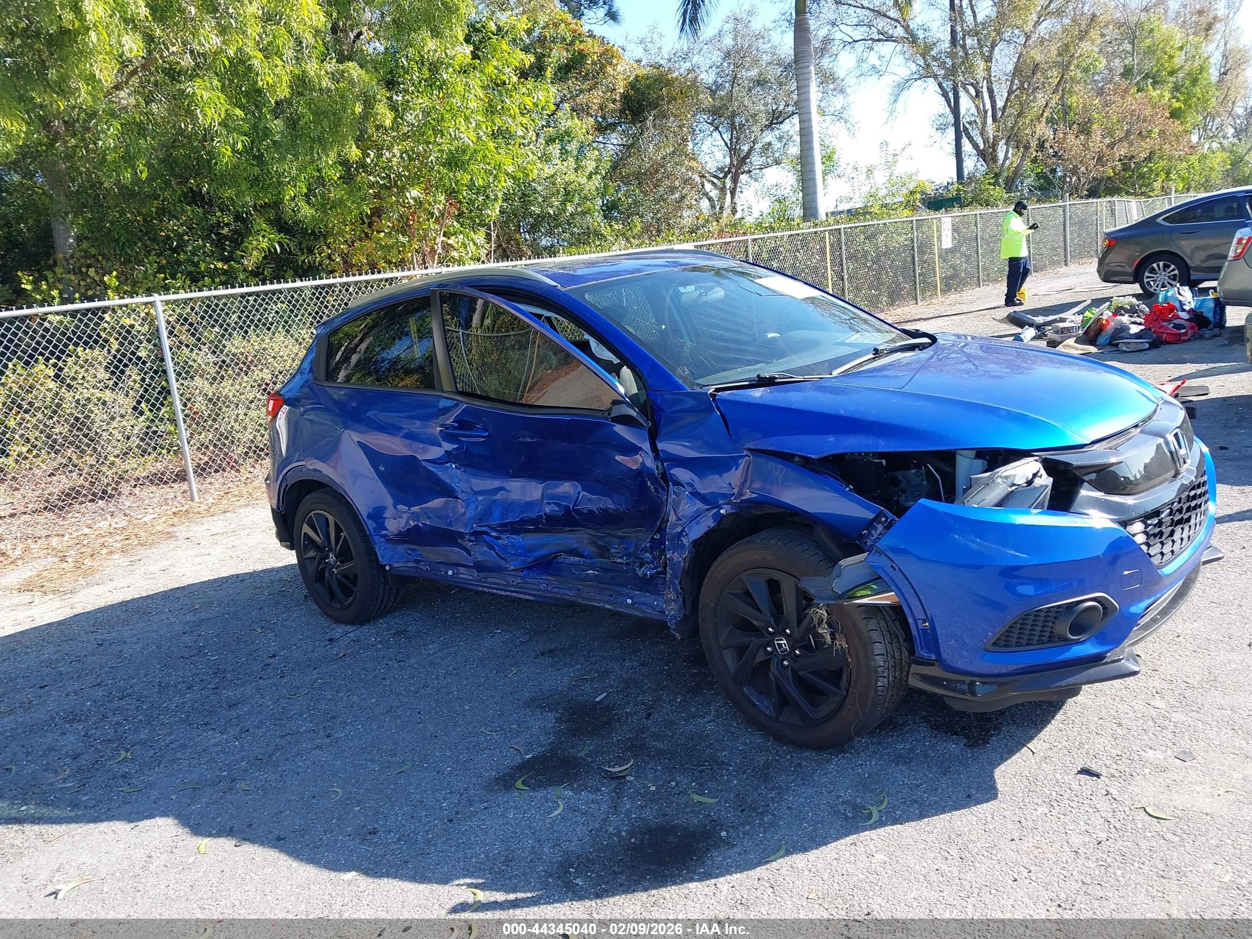 HONDA HR-V image 6