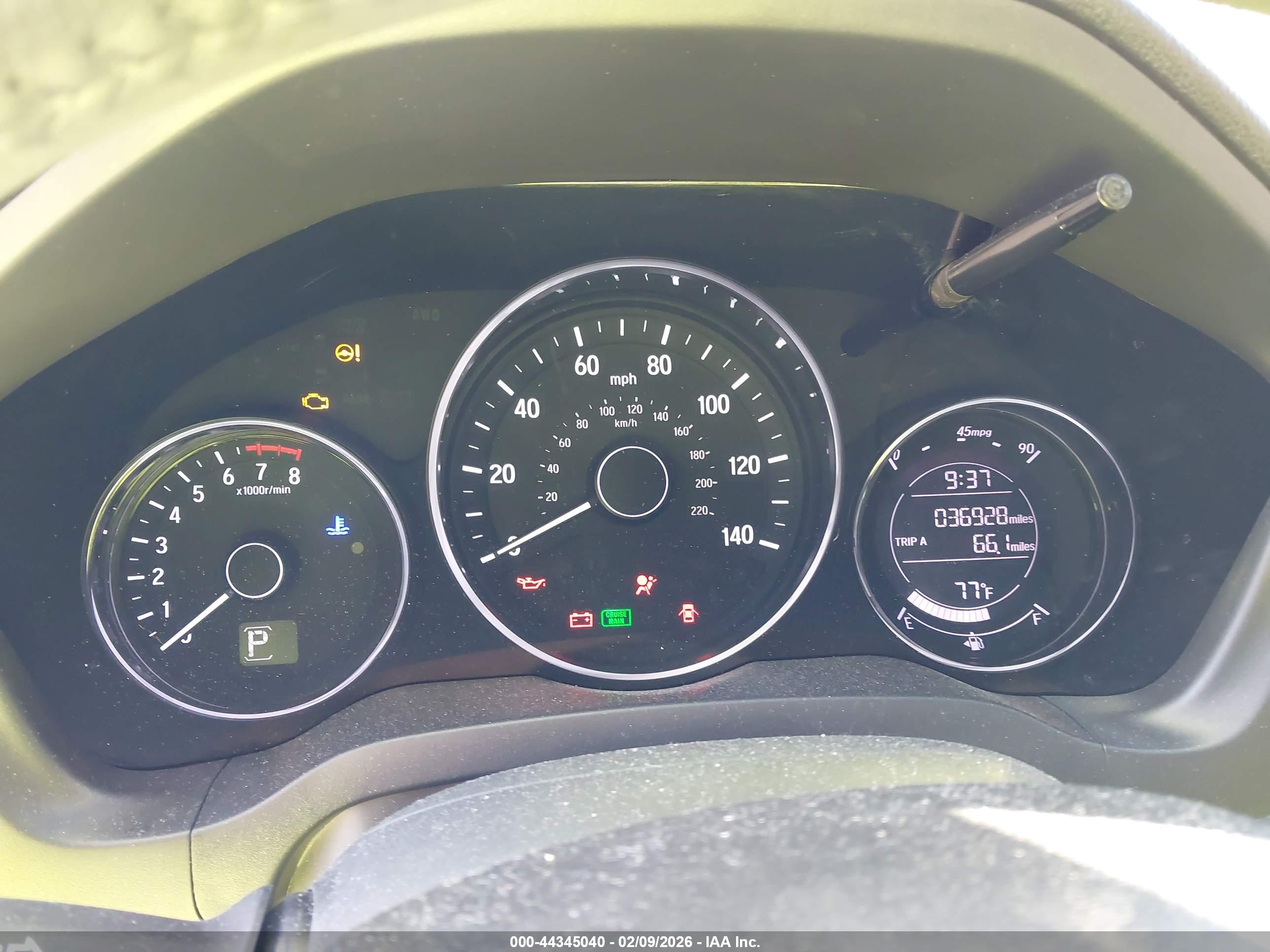 HONDA HR-V image 7