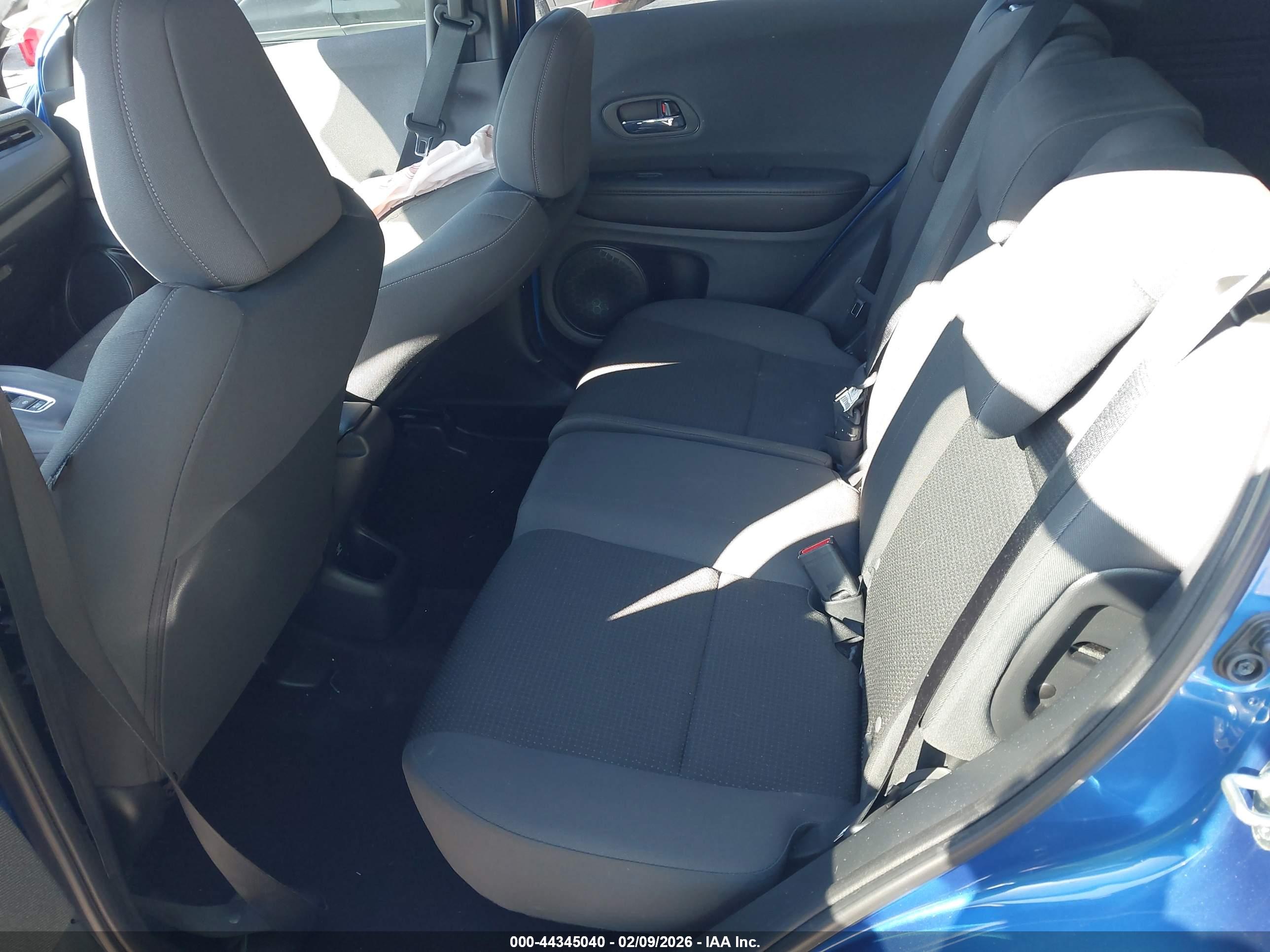 HONDA HR-V image 8