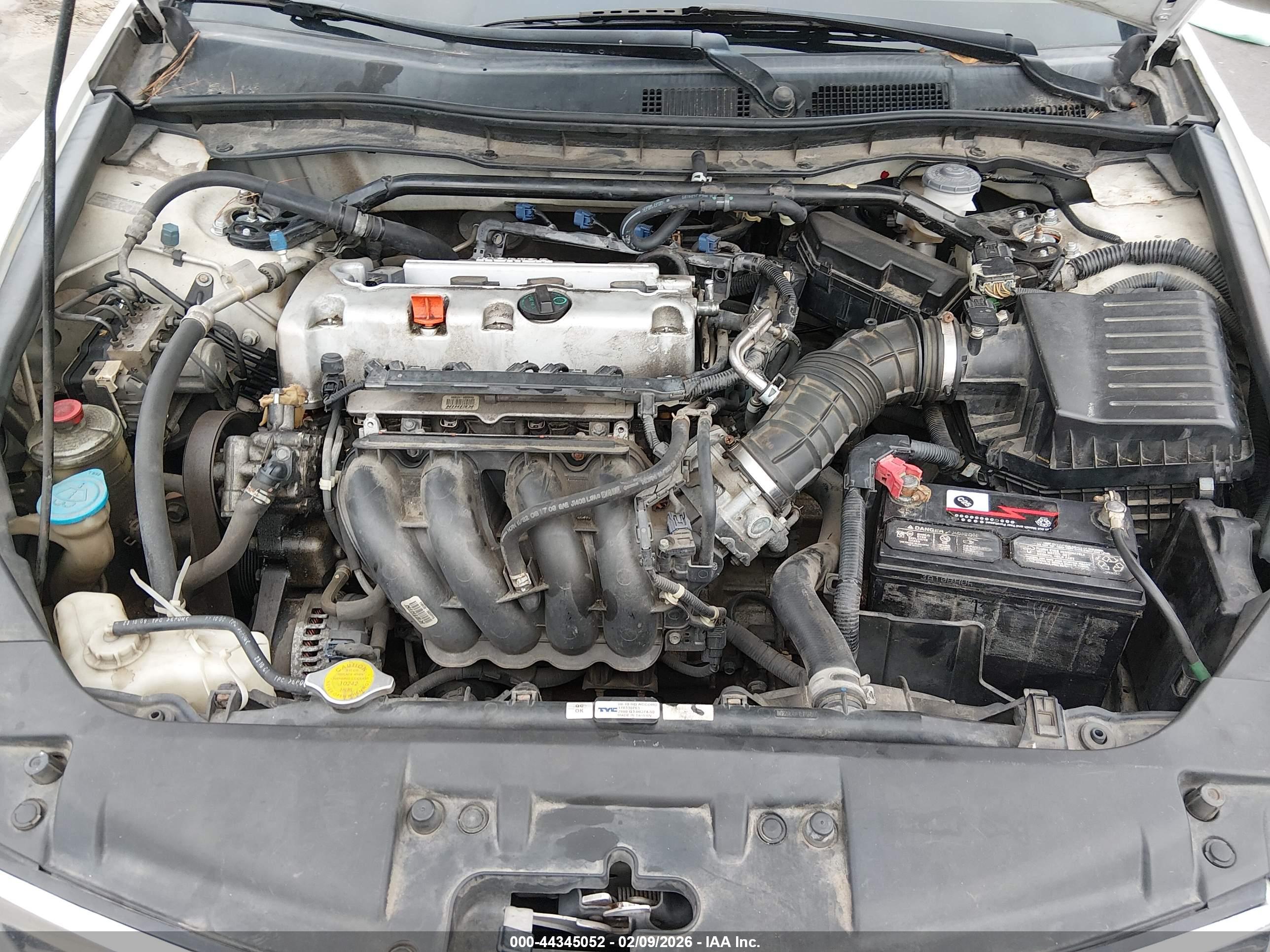 HONDA ACCORD image 10