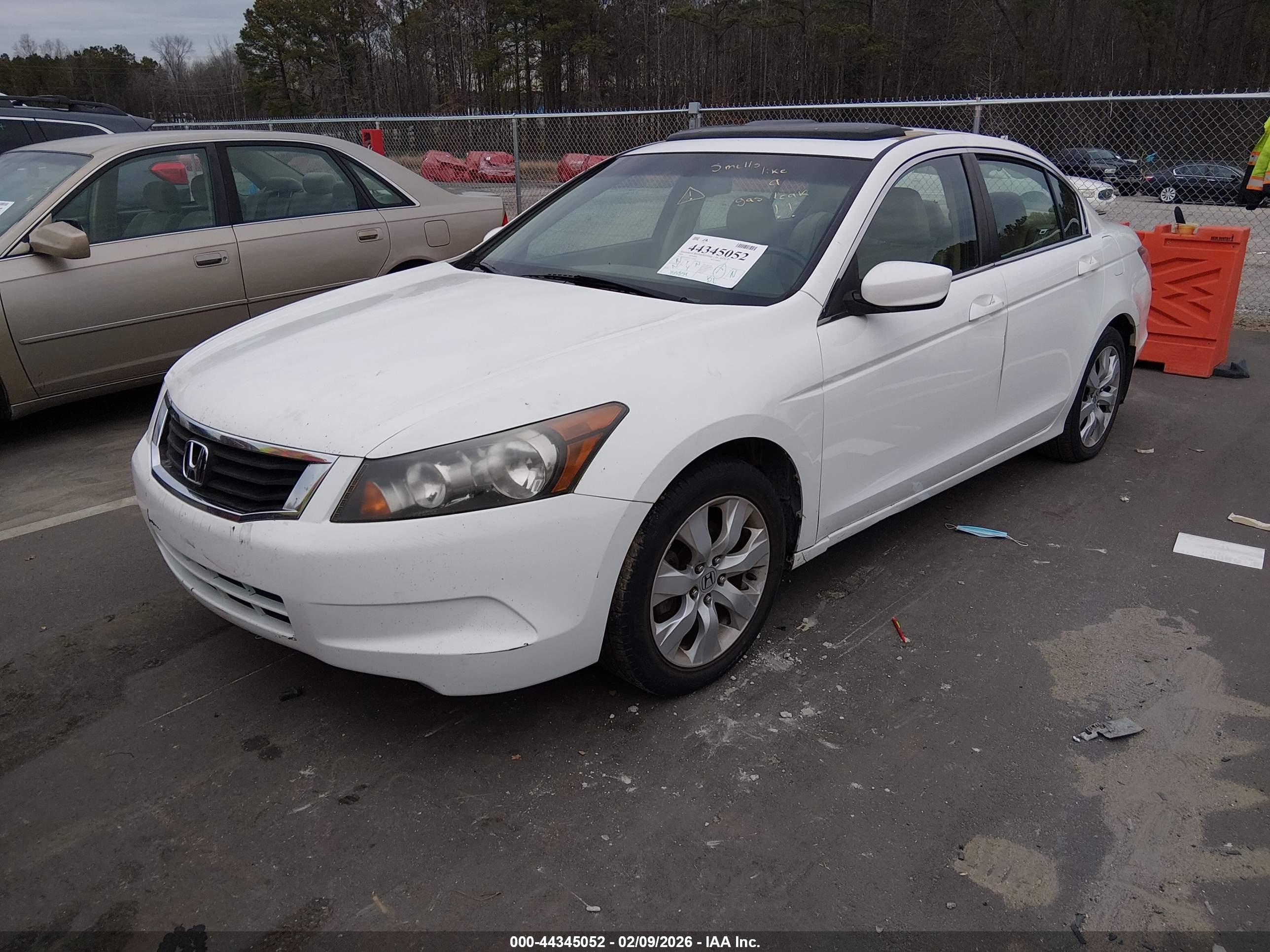 HONDA ACCORD image 2