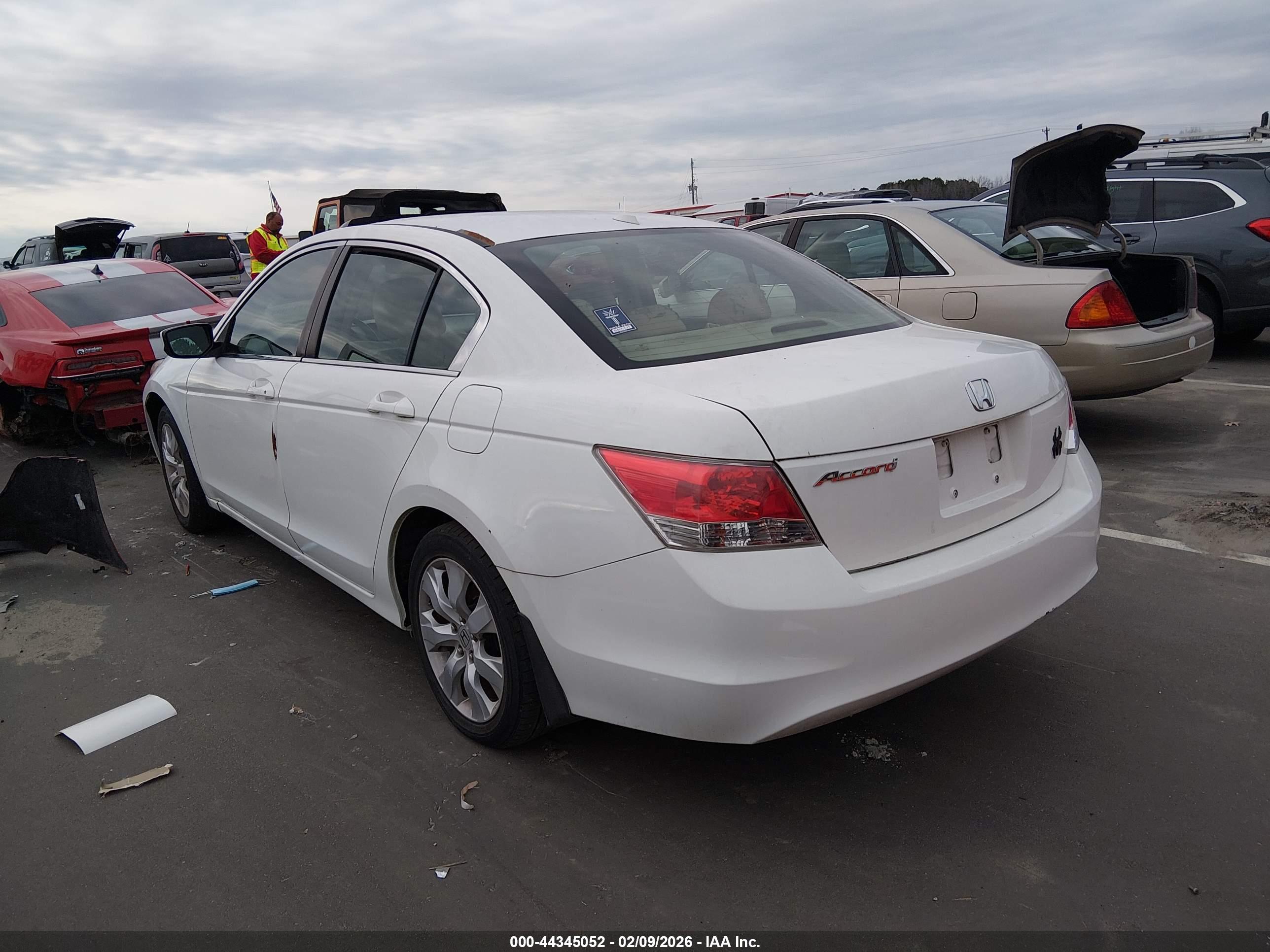 HONDA ACCORD image 3