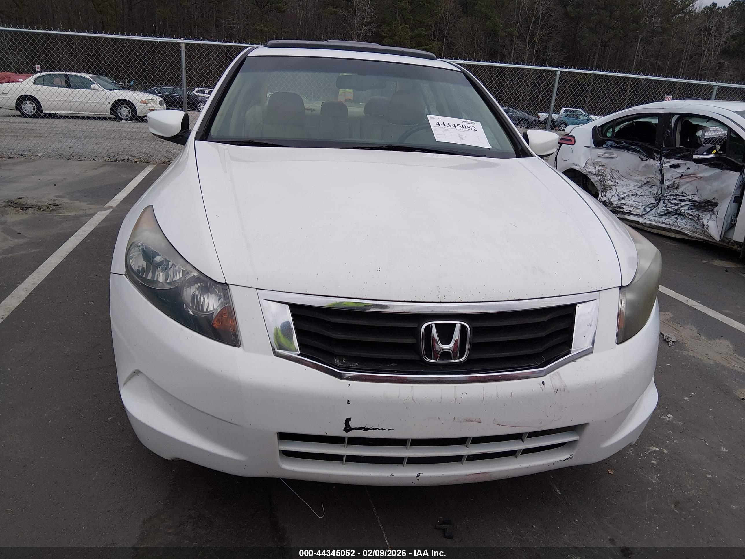 HONDA ACCORD image 6
