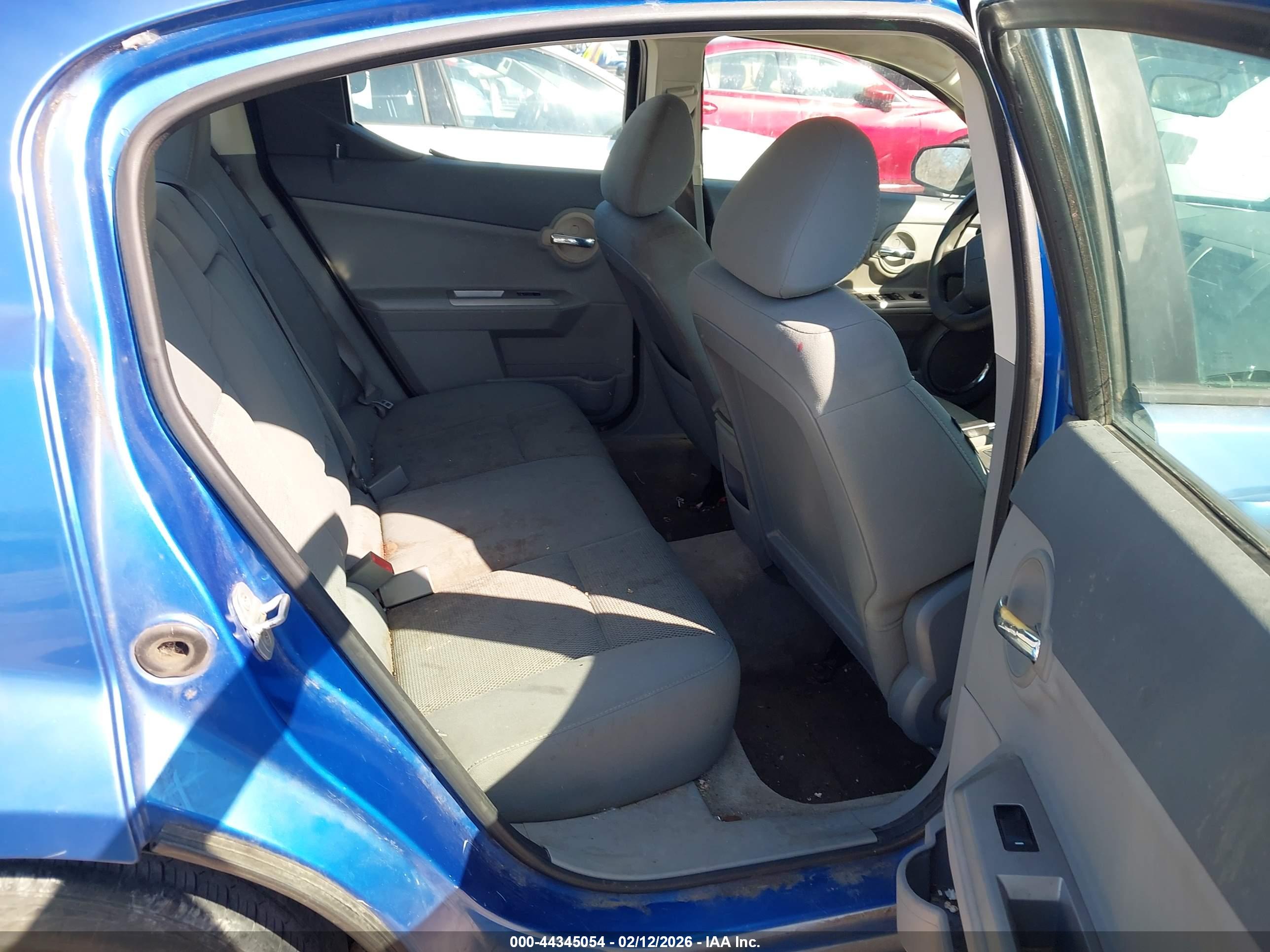 DODGE AVENGER image 8