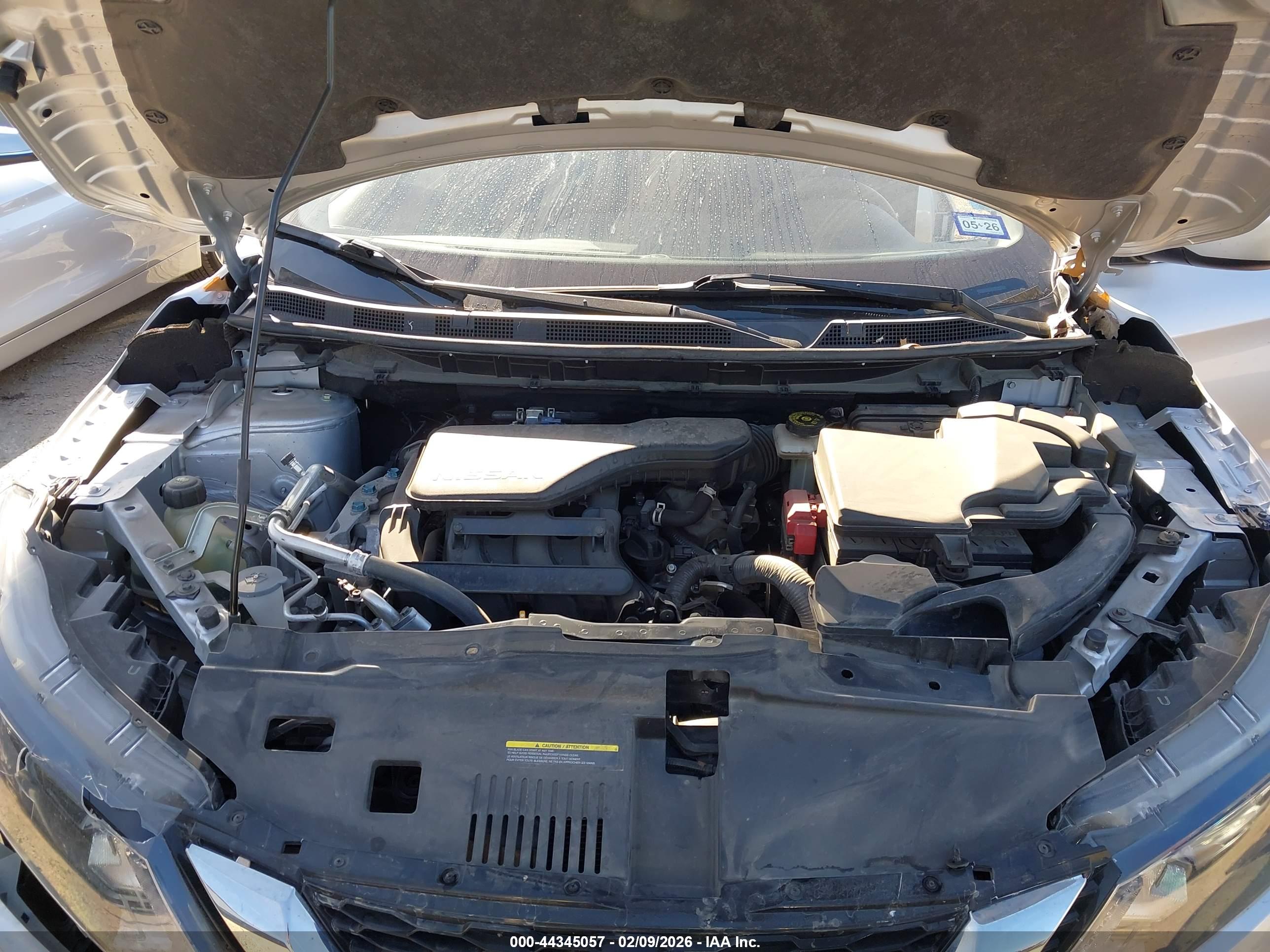 NISSAN ROGUE image 10