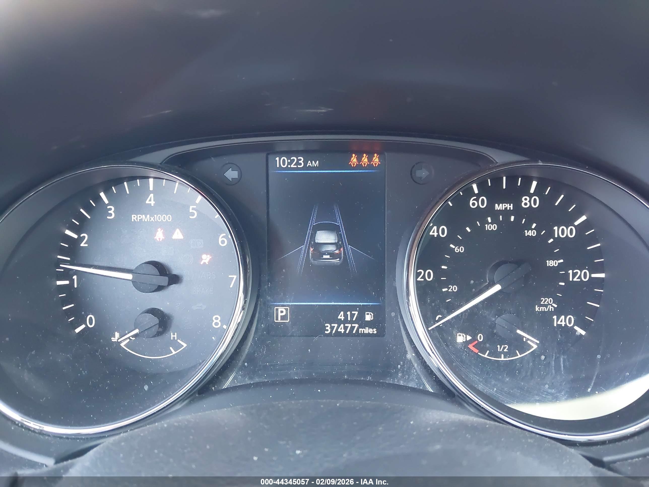 NISSAN ROGUE image 7
