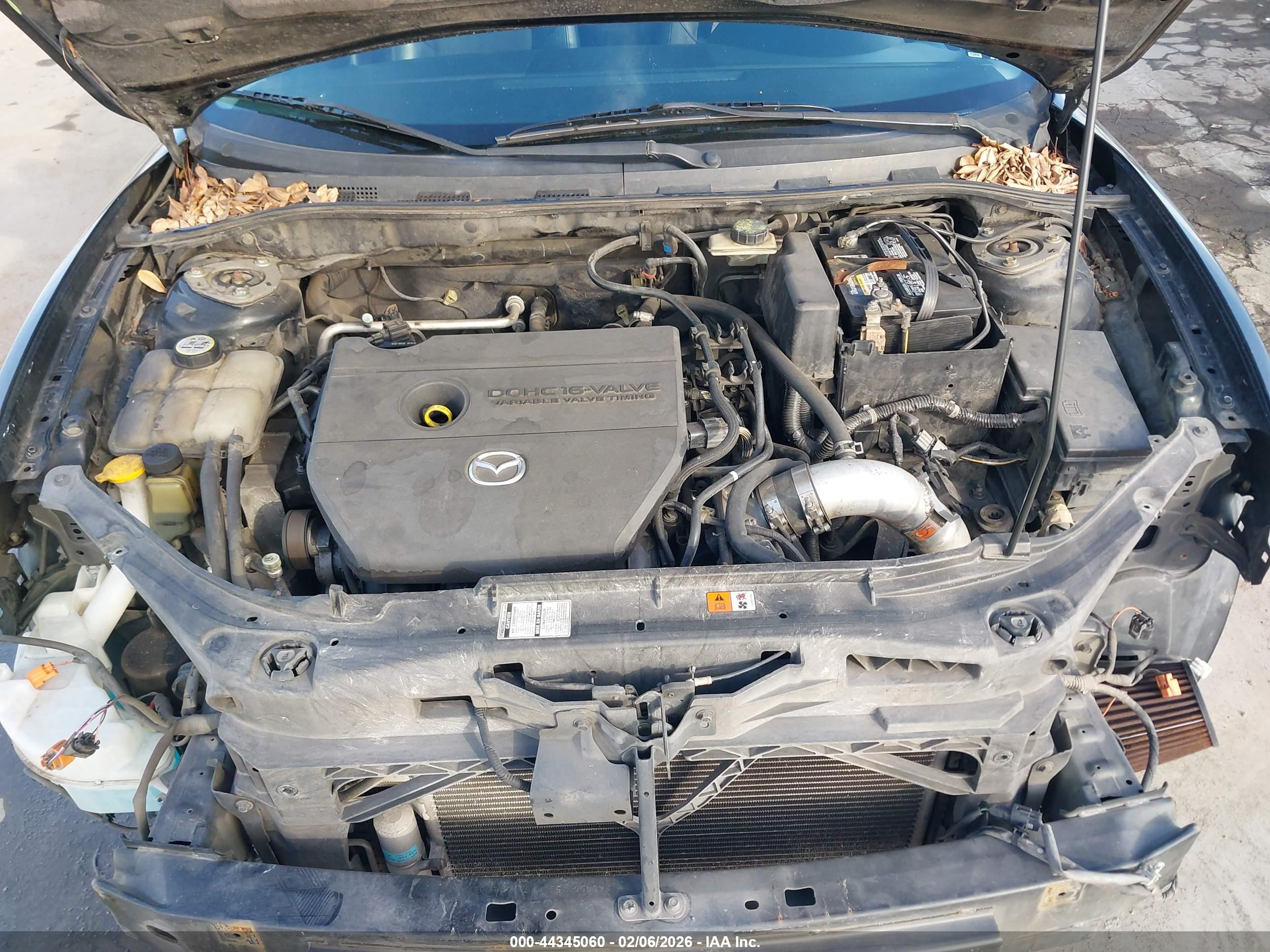 MAZDA MAZDA3 image 10