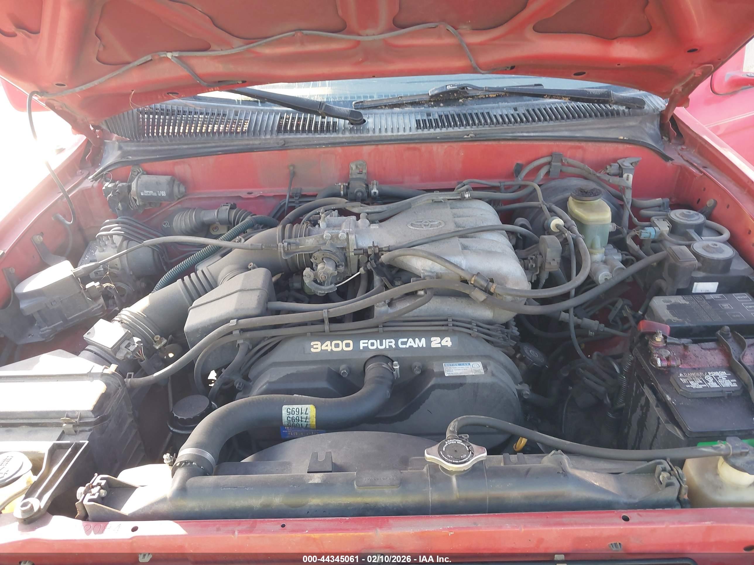 TOYOTA 4RUNNER image 10