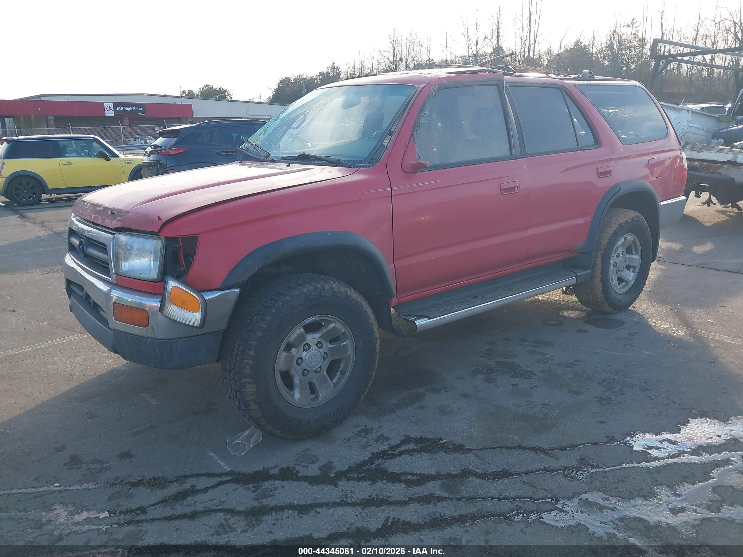 TOYOTA 4RUNNER image 2