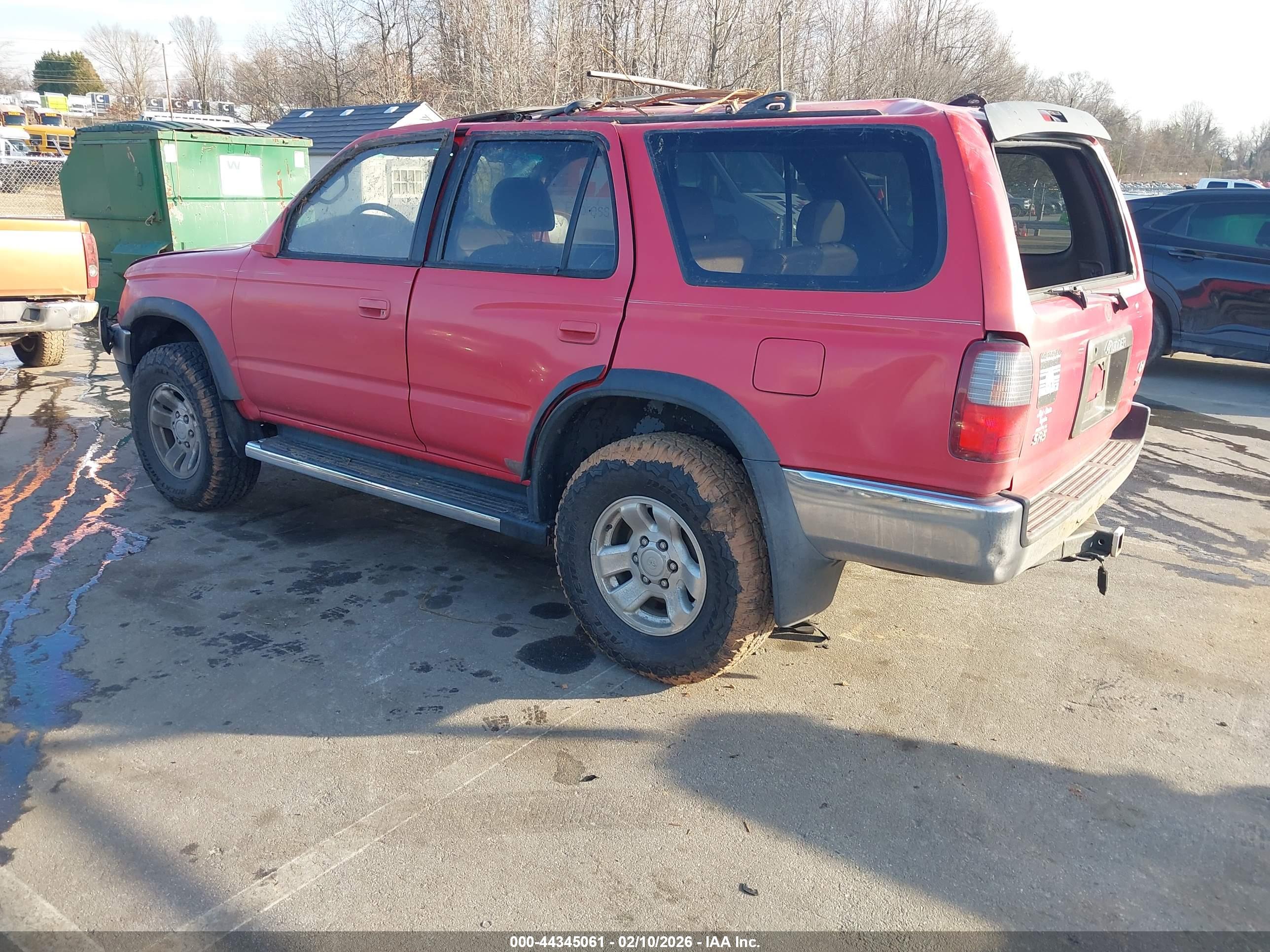 TOYOTA 4RUNNER image 3