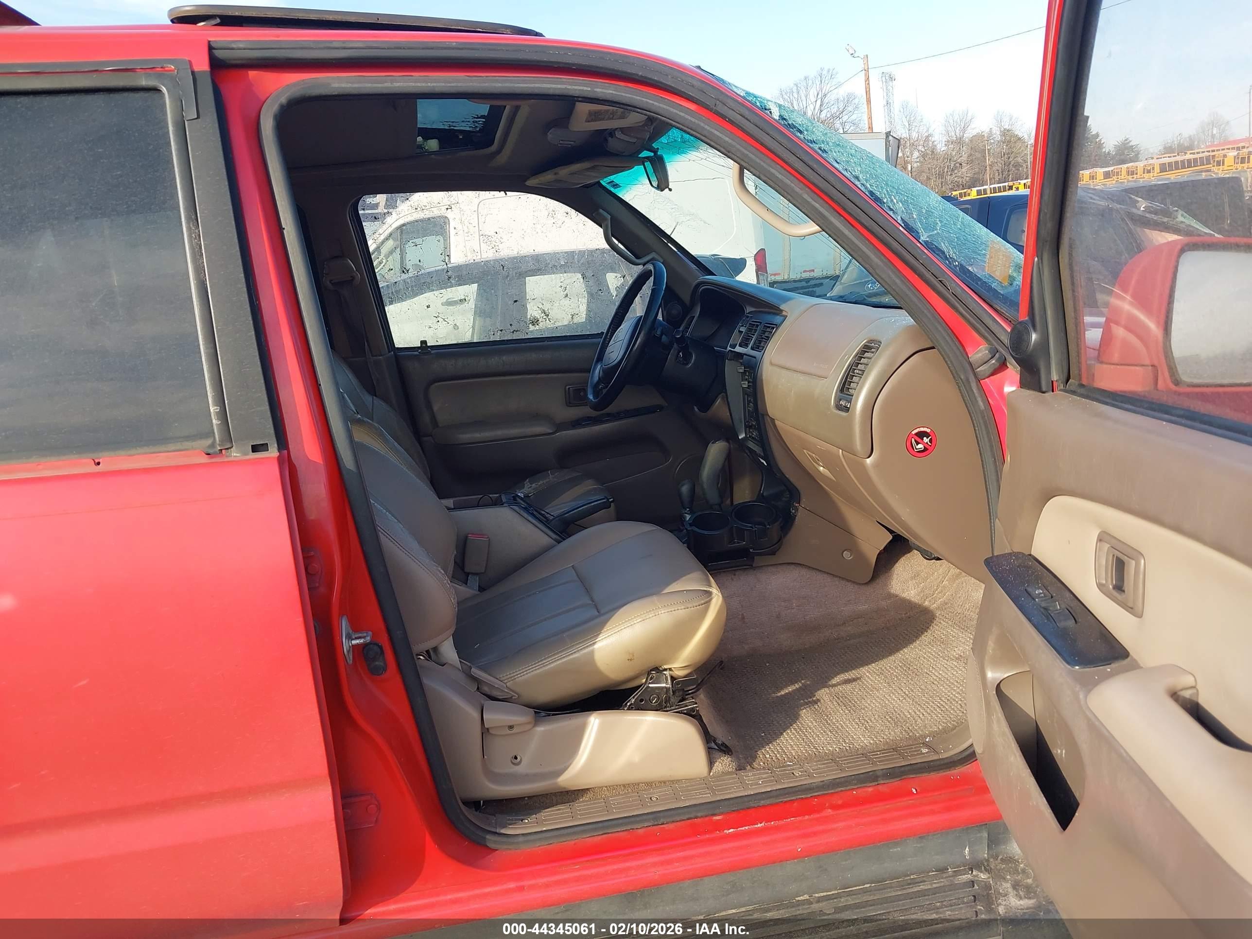 TOYOTA 4RUNNER image 5