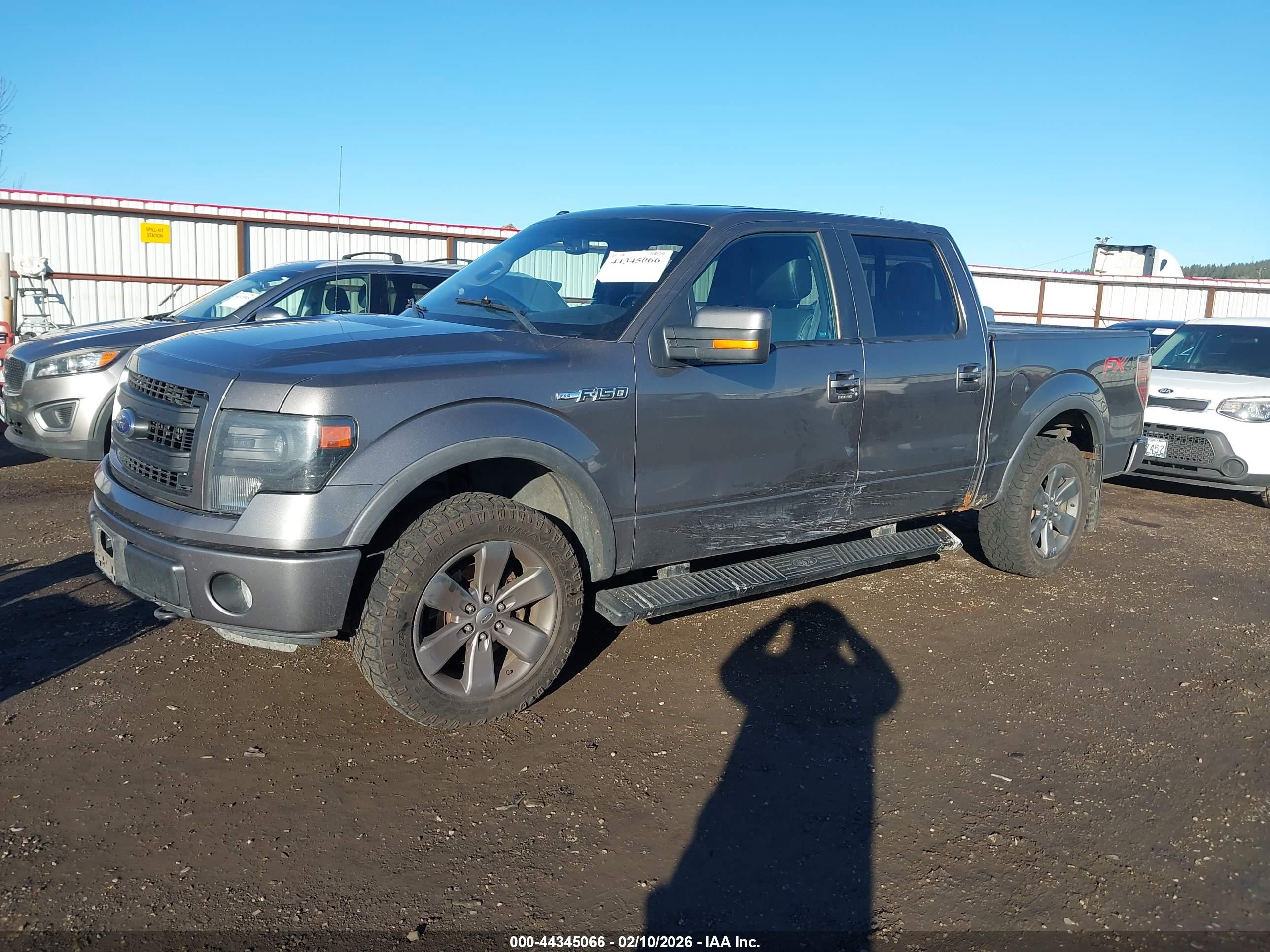 FORD F-150 image 2
