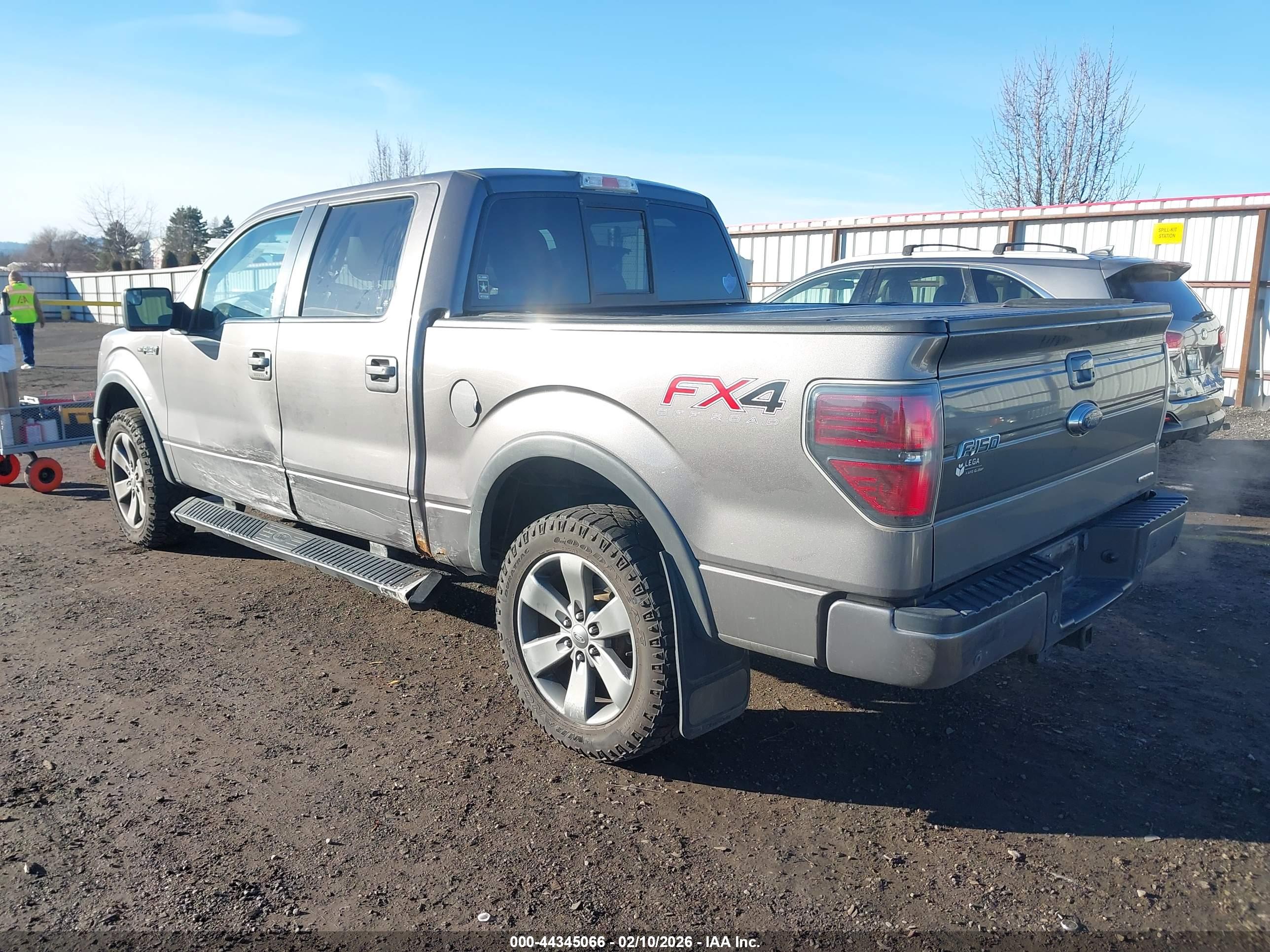 FORD F-150 image 3