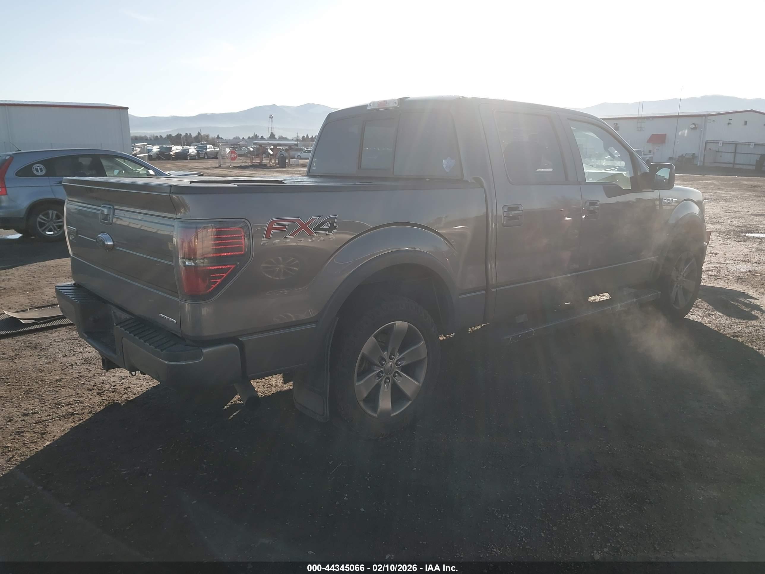 FORD F-150 image 4
