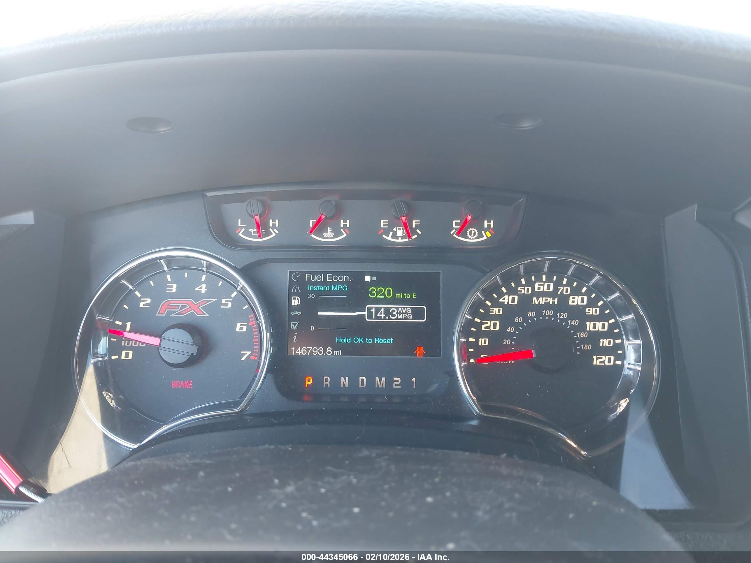 FORD F-150 image 7