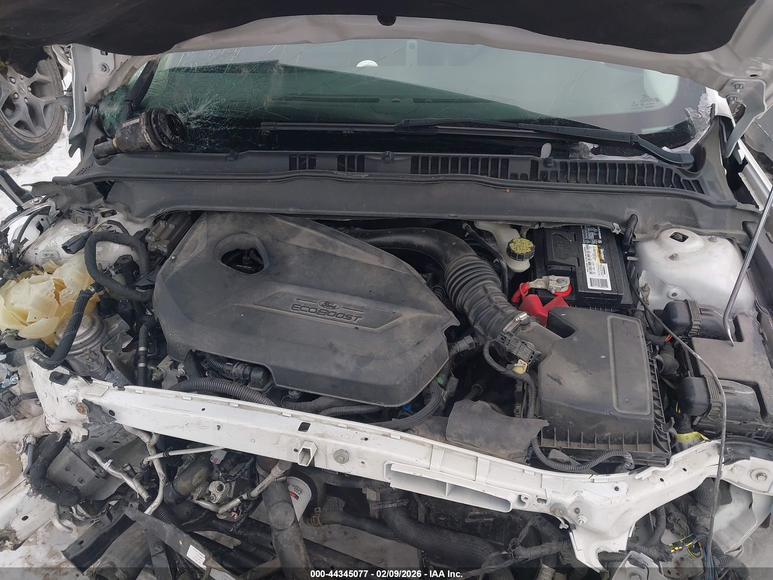 FORD FUSION image 10