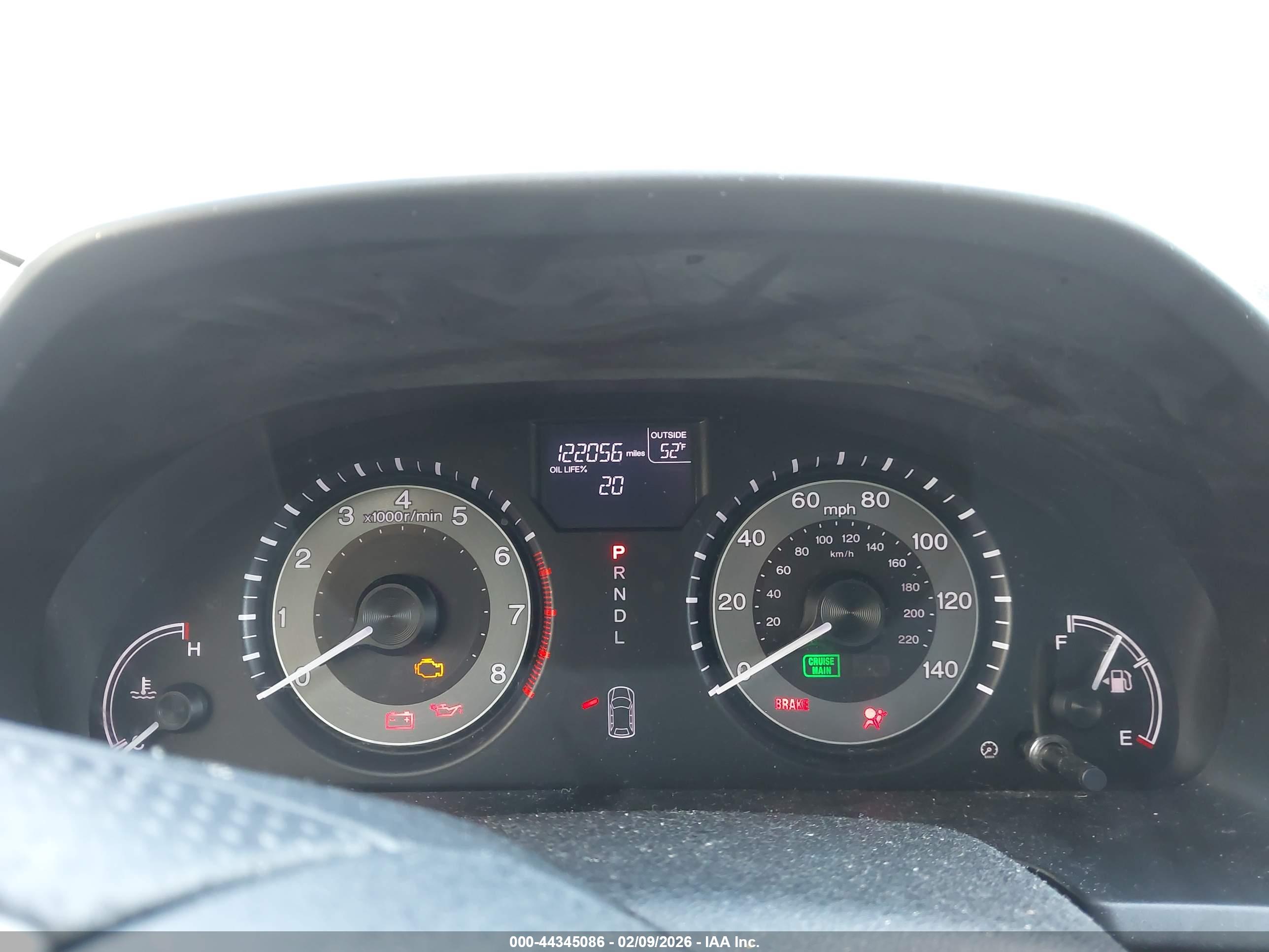 HONDA ODYSSEY image 7