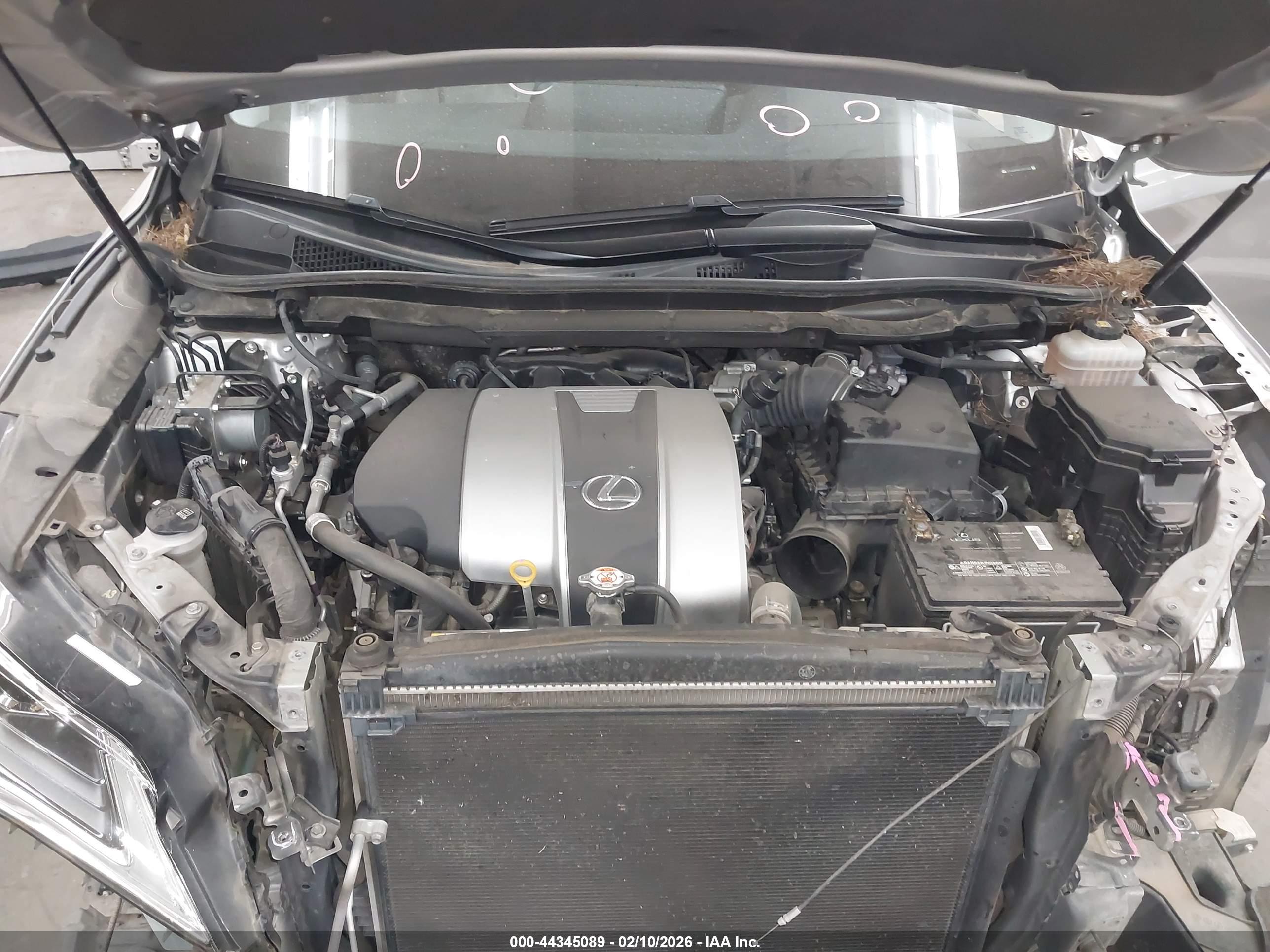 LEXUS RX image 10