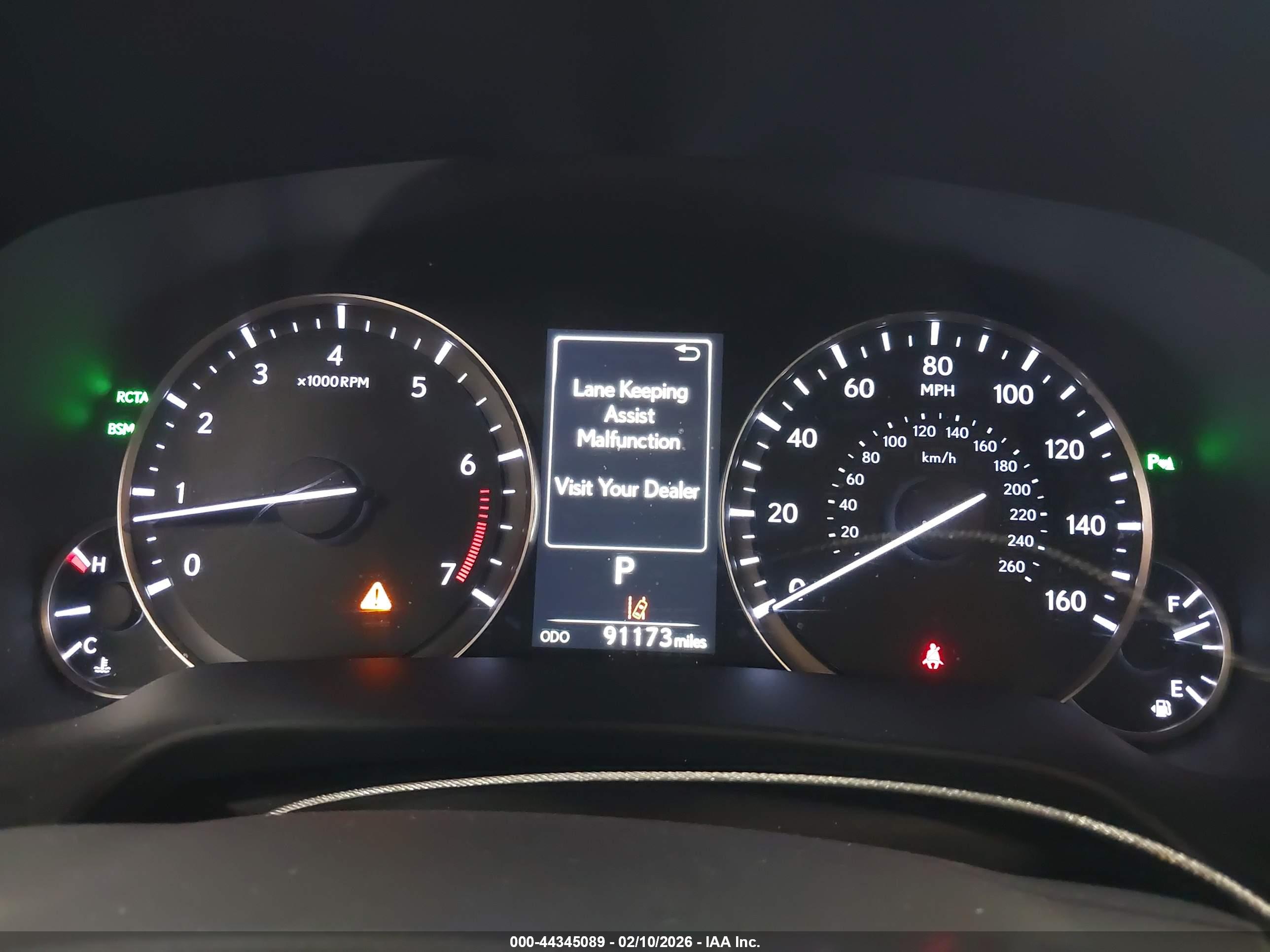 LEXUS RX image 7