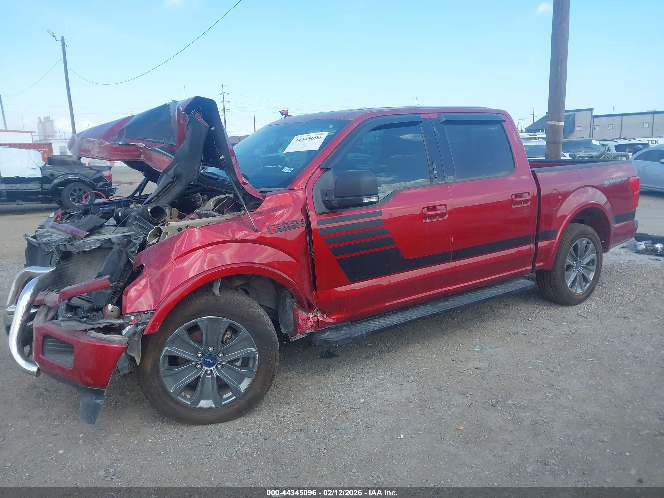 FORD F-150 image 2