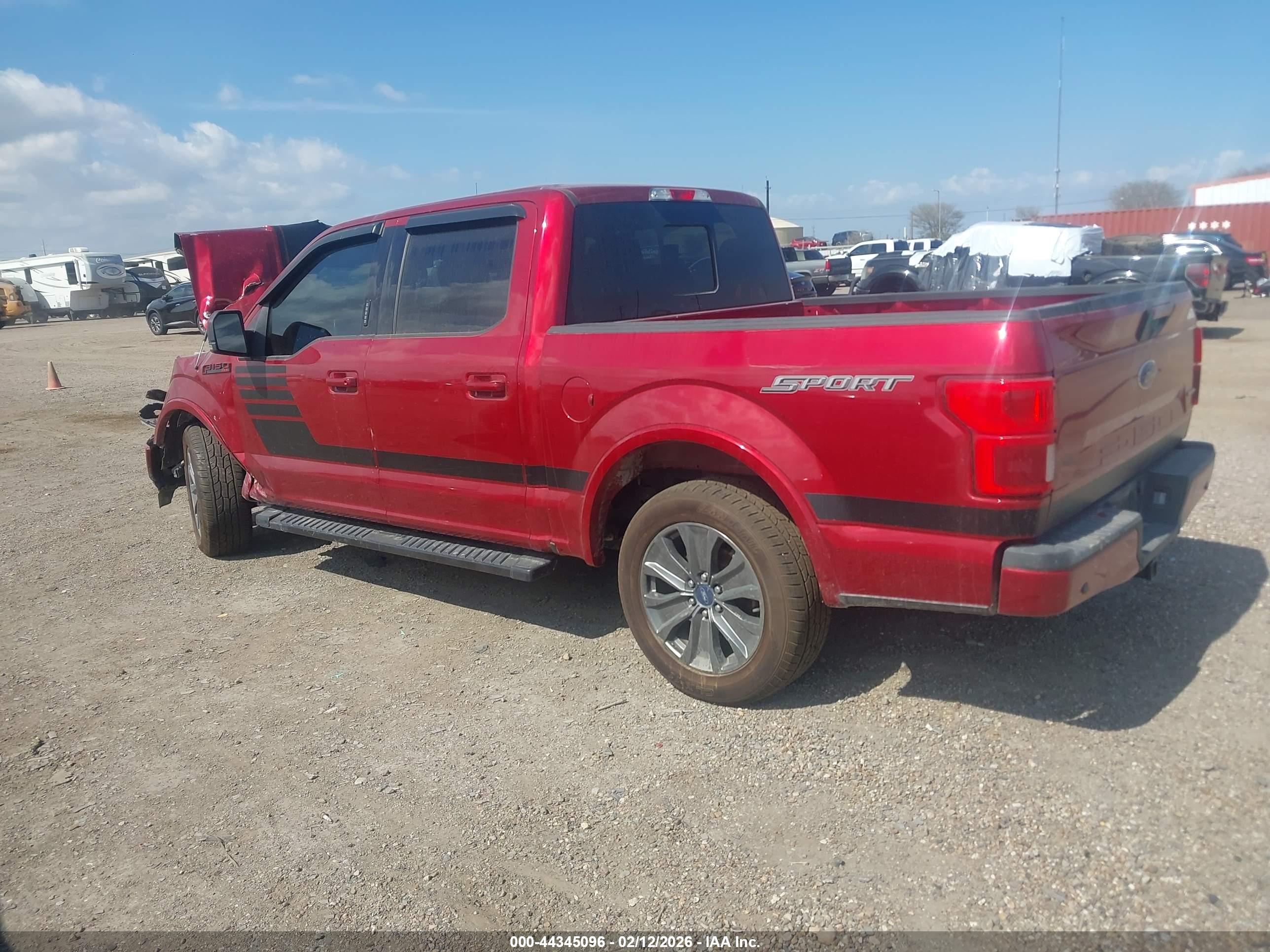 FORD F-150 image 3