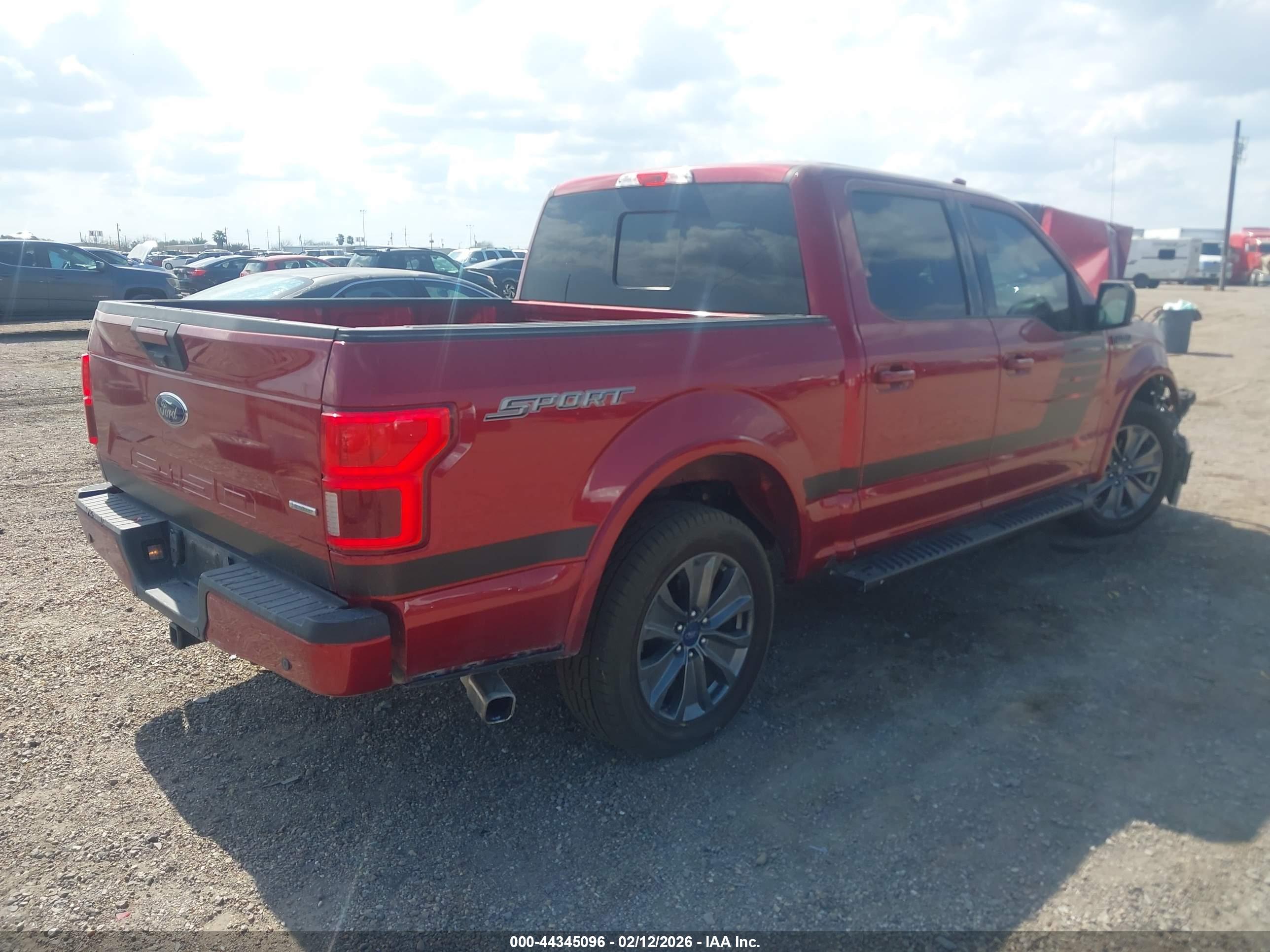 FORD F-150 image 4