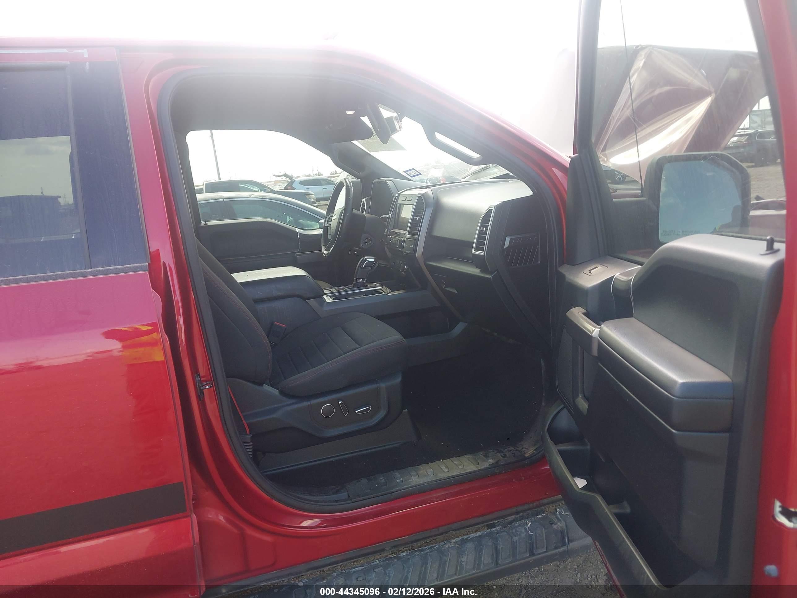 FORD F-150 image 5