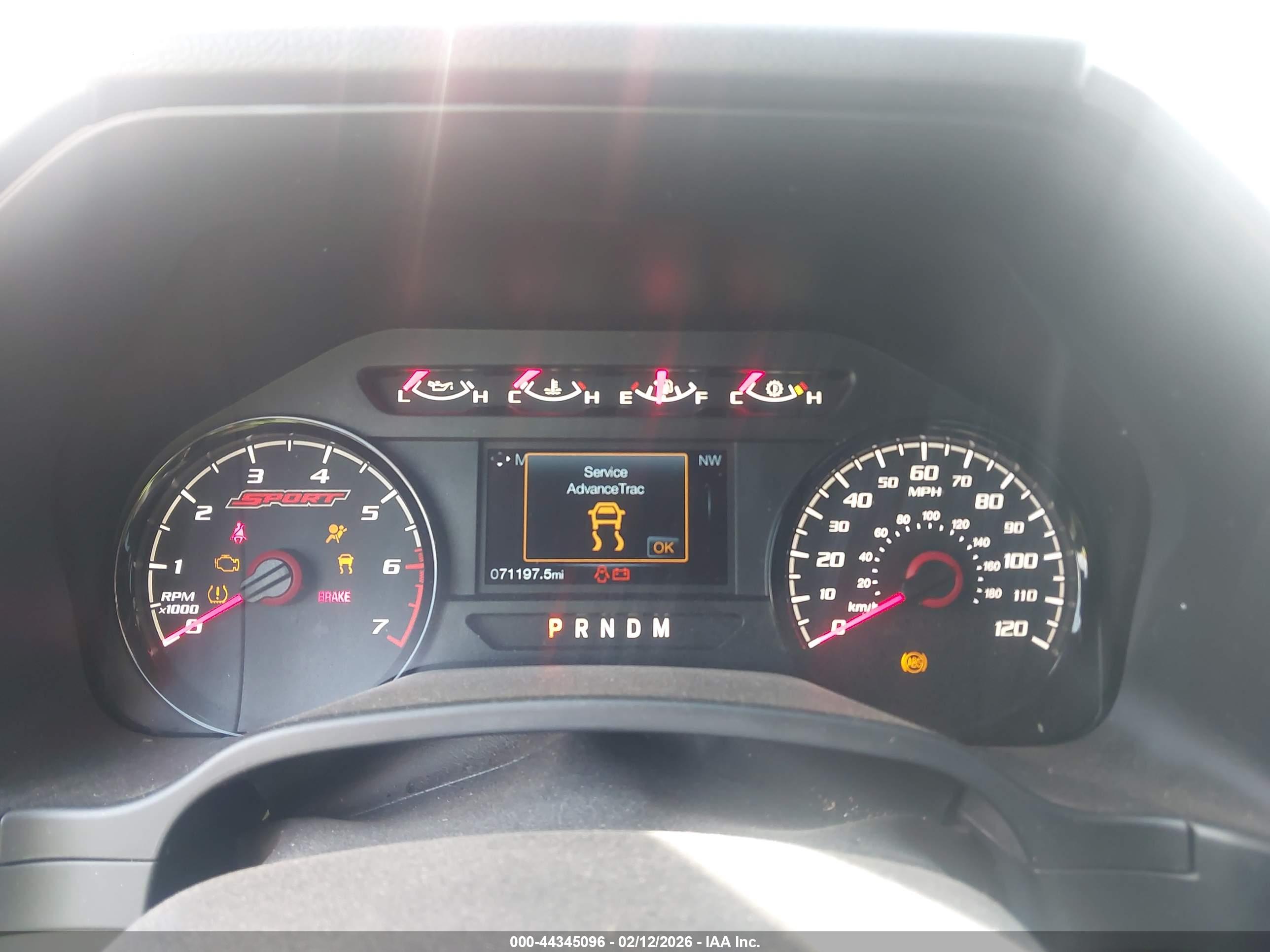 FORD F-150 image 7