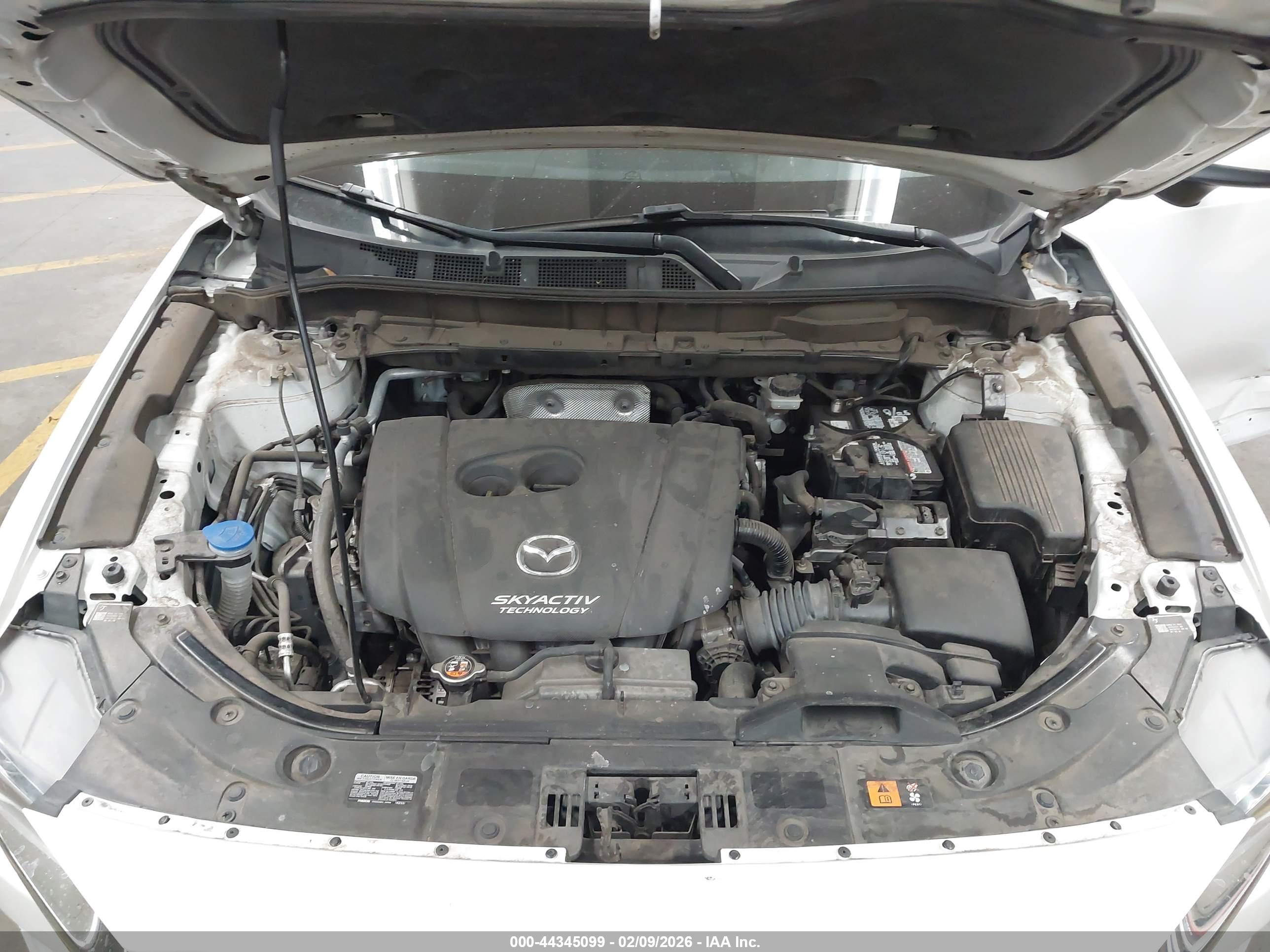 MAZDA CX-5 image 10