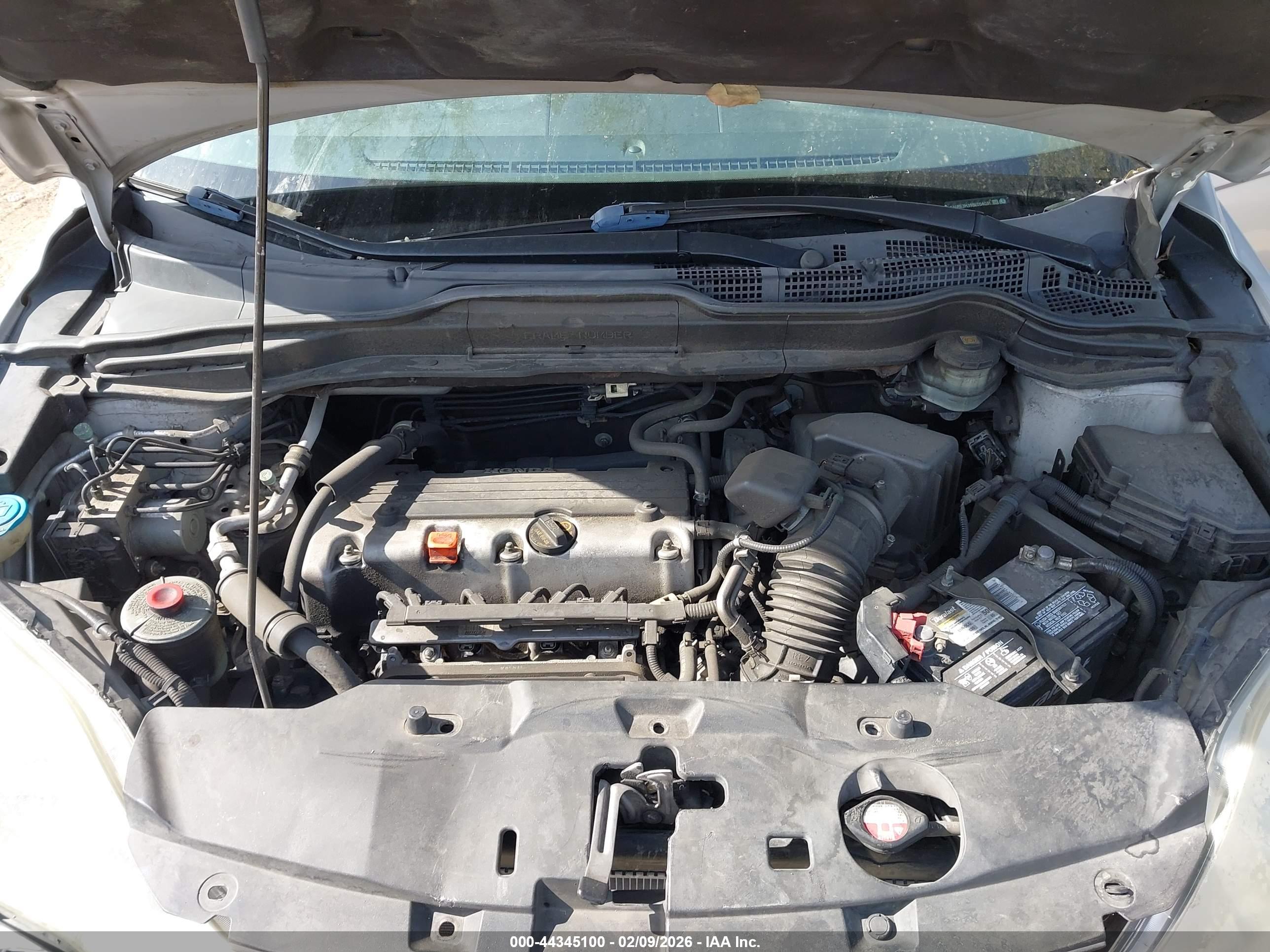 HONDA CR-V image 10