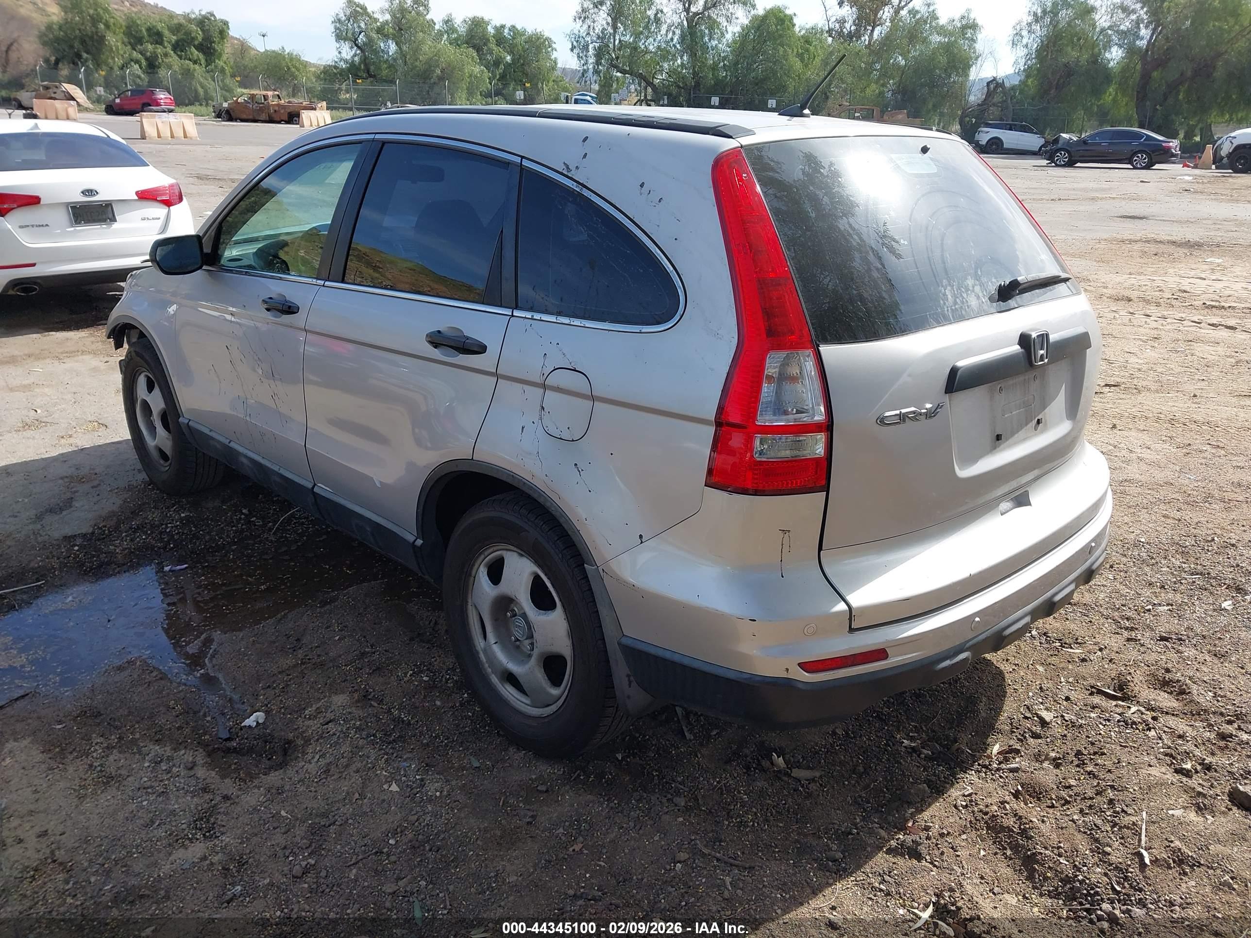 HONDA CR-V image 3