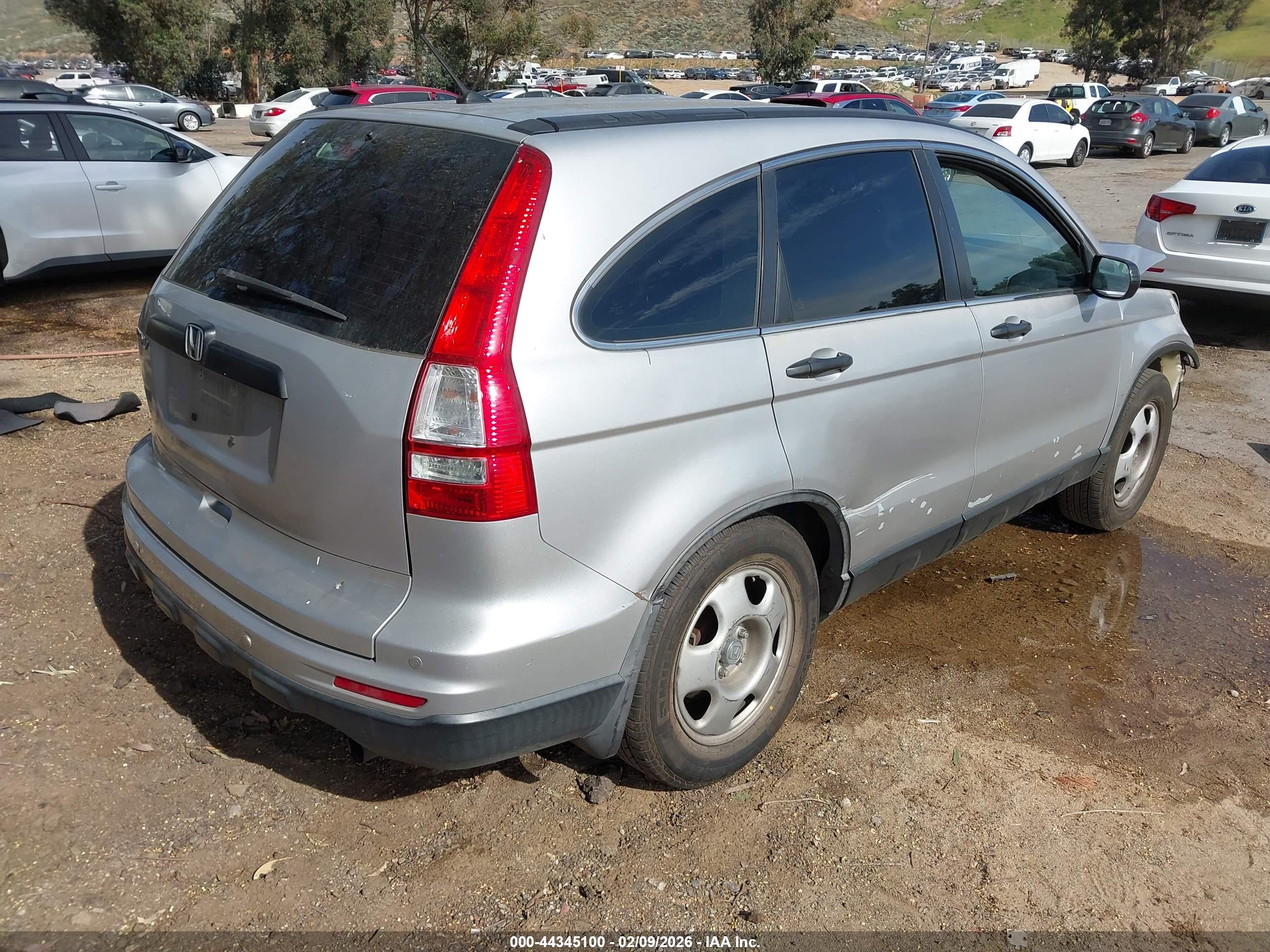 HONDA CR-V image 4