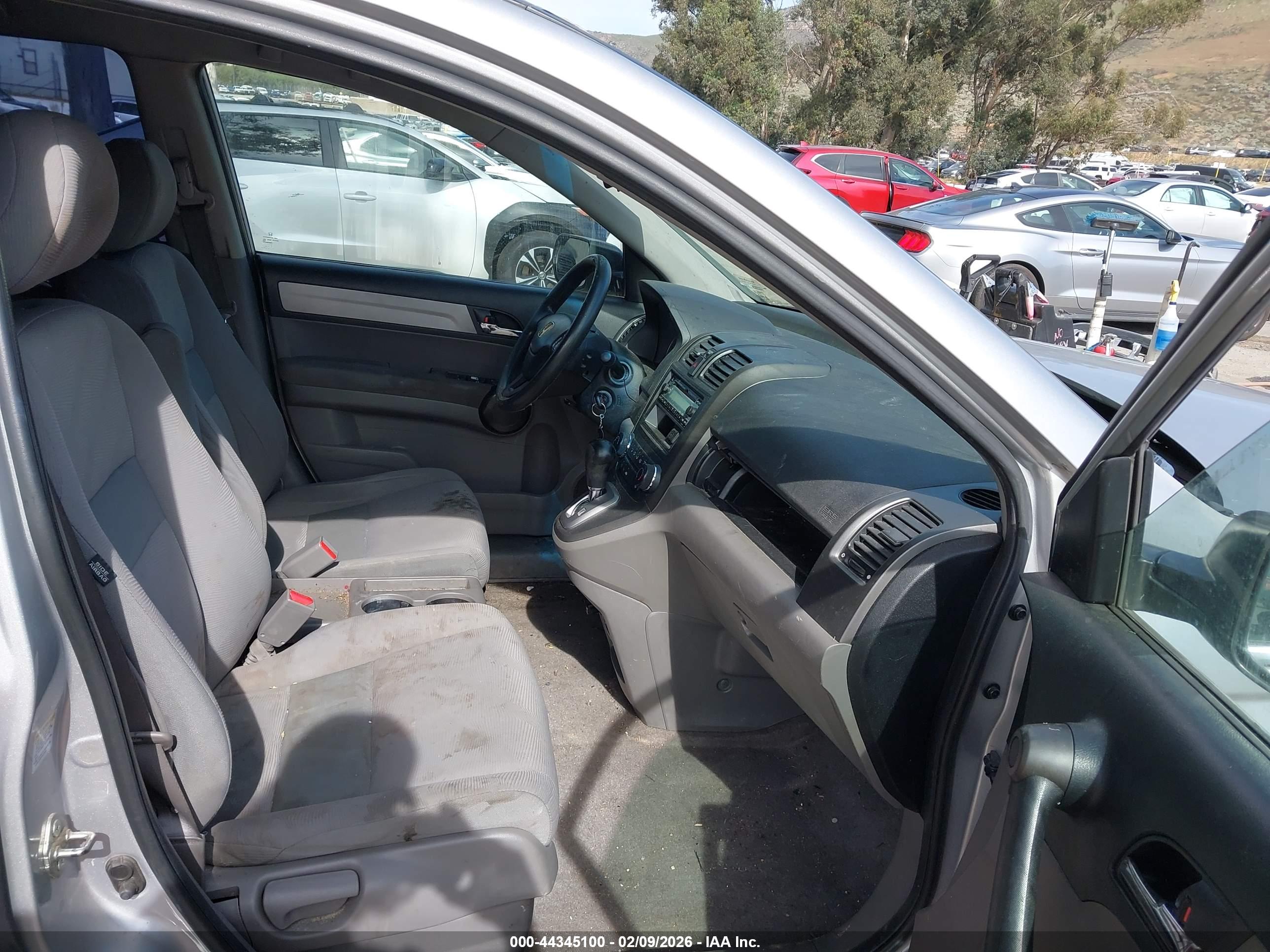 HONDA CR-V image 5